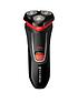 remington-r4-style-series-mens-rotary-shaver-r4001front