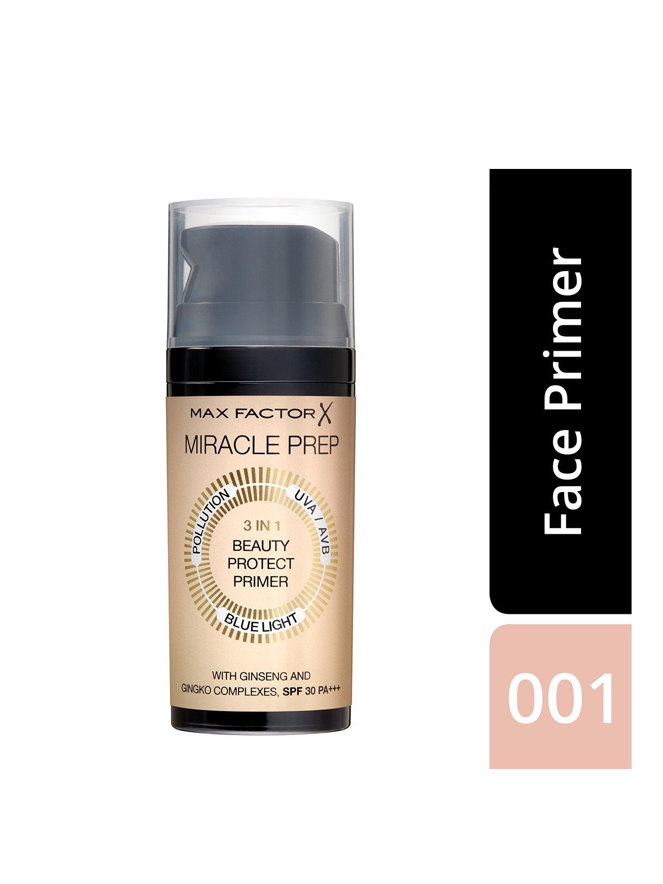 Image 2 of 3 of Max Factor Max Factor Miracle Beauty Prep Primer 3 in 1