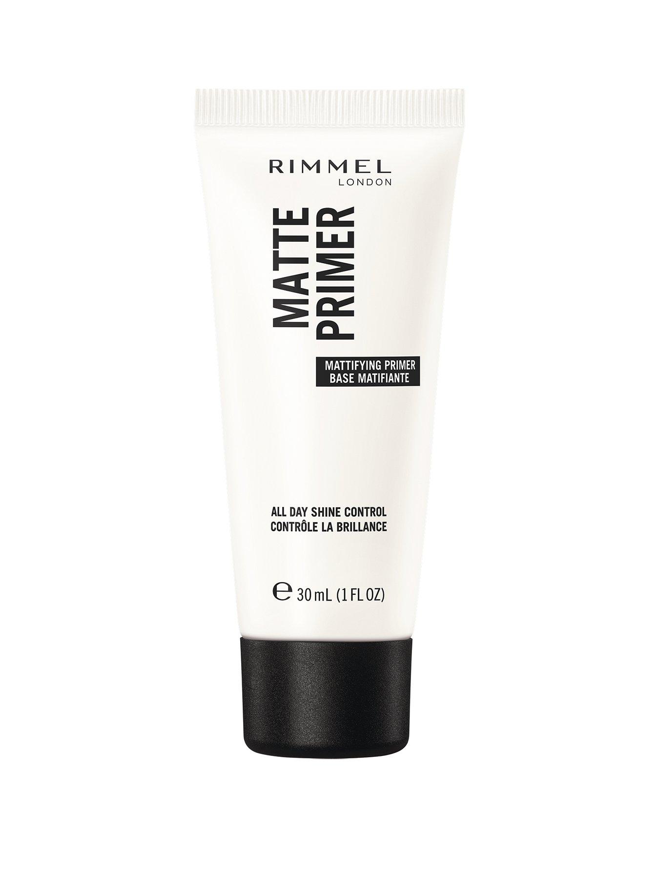 Rimmel Rimmel London Lasting Matte Primer 30ml