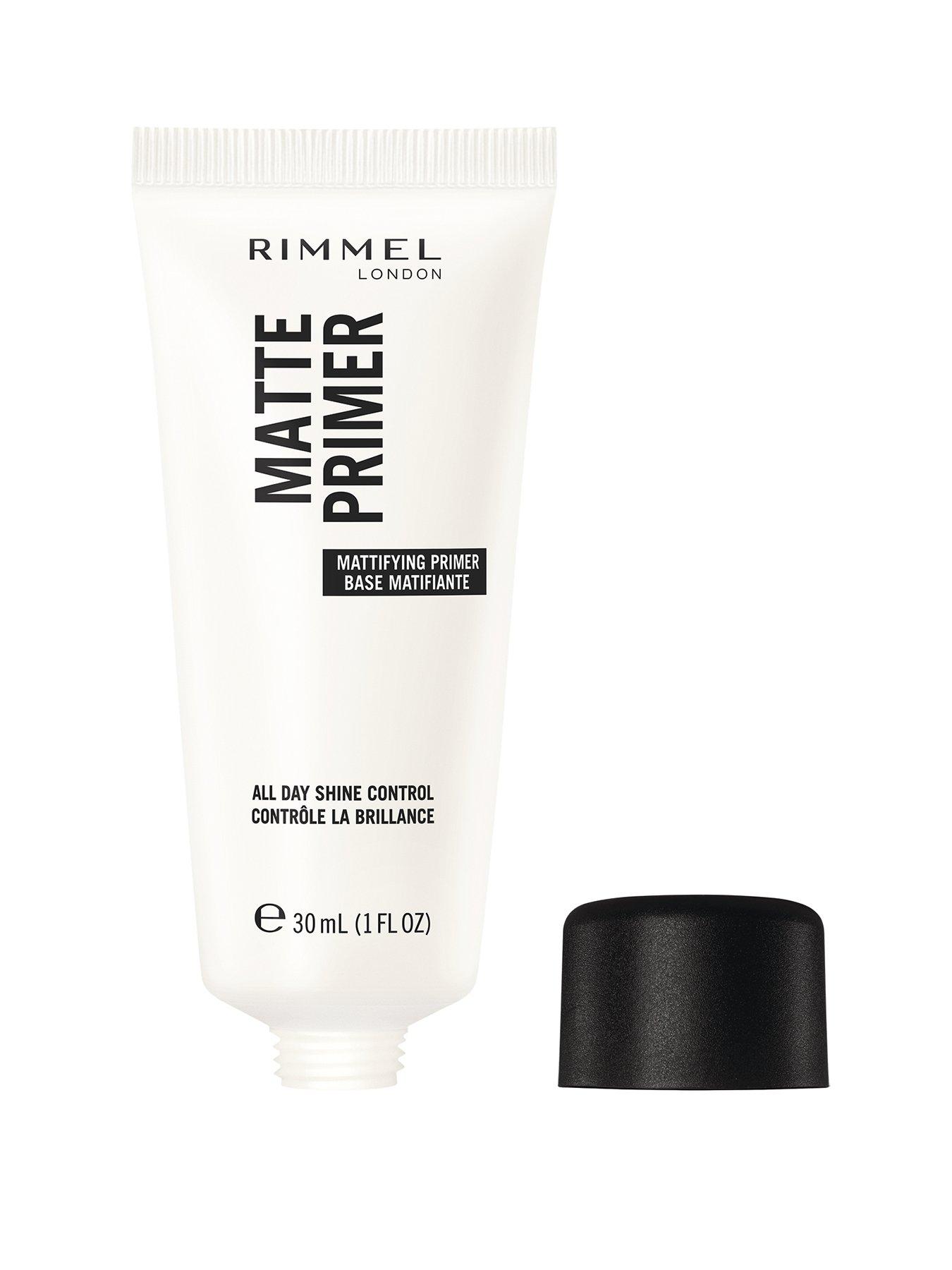 Image 2 of 2 of Rimmel Rimmel London Lasting Matte Primer 30ml