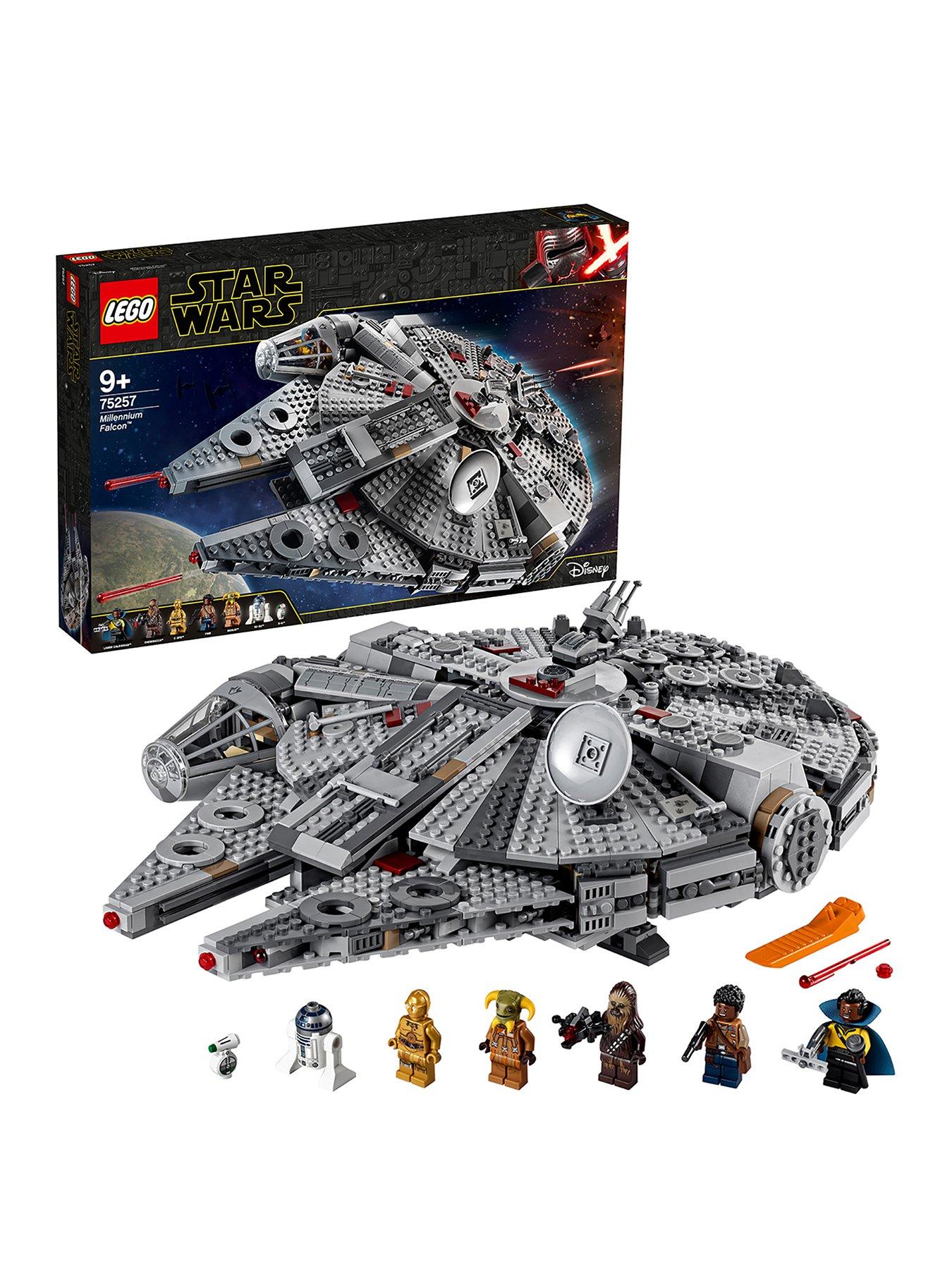 Image 1 of 7 of LEGO Star Wars Millennium Falcon&trade;