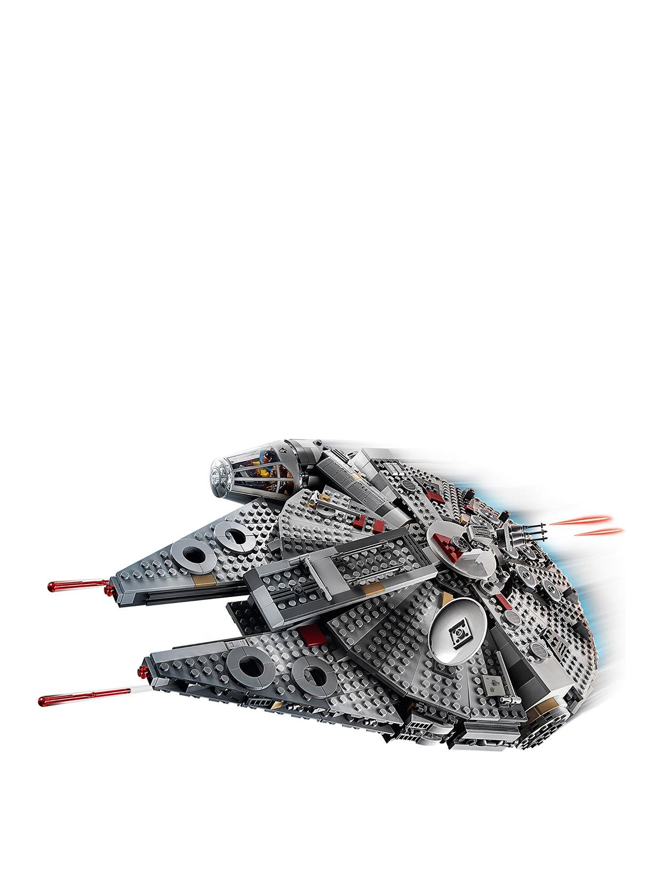 Image 3 of 7 of LEGO Star Wars Millennium Falcon&trade;