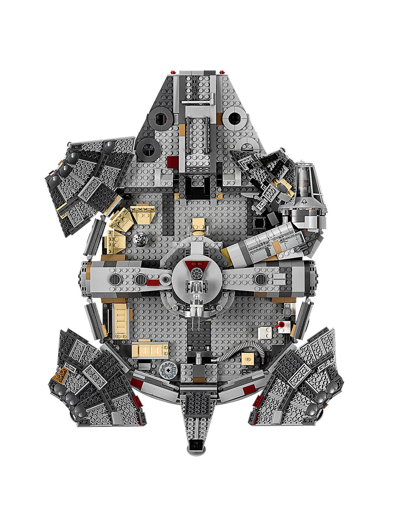Image 4 of 7 of LEGO Star Wars Millennium Falcon&trade;