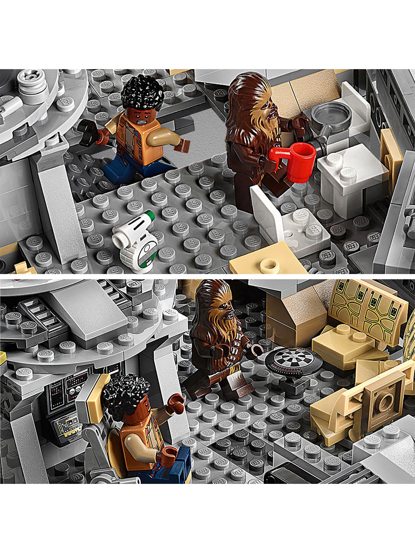 Image 5 of 7 of LEGO Star Wars Millennium Falcon&trade;