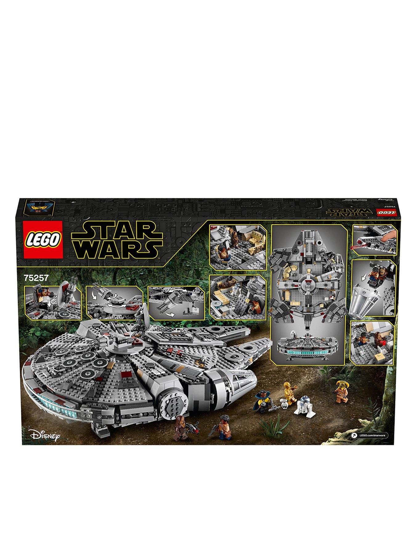Image 6 of 7 of LEGO Star Wars Millennium Falcon&trade;