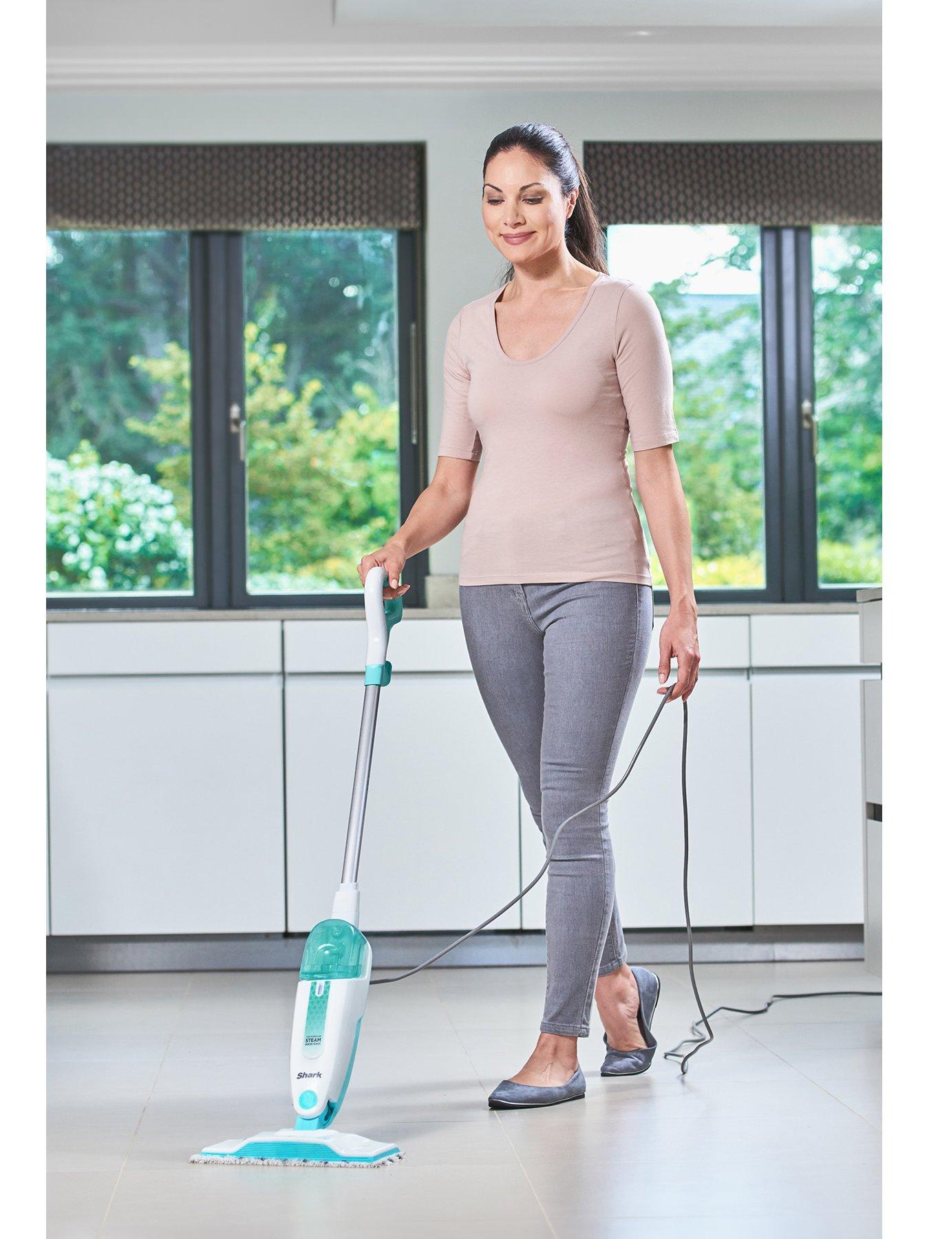 shark-shark-pro-steam-mop-s1000uk-reusable-machine-washable-cleaning-pads-55-metre-cord-whiteback