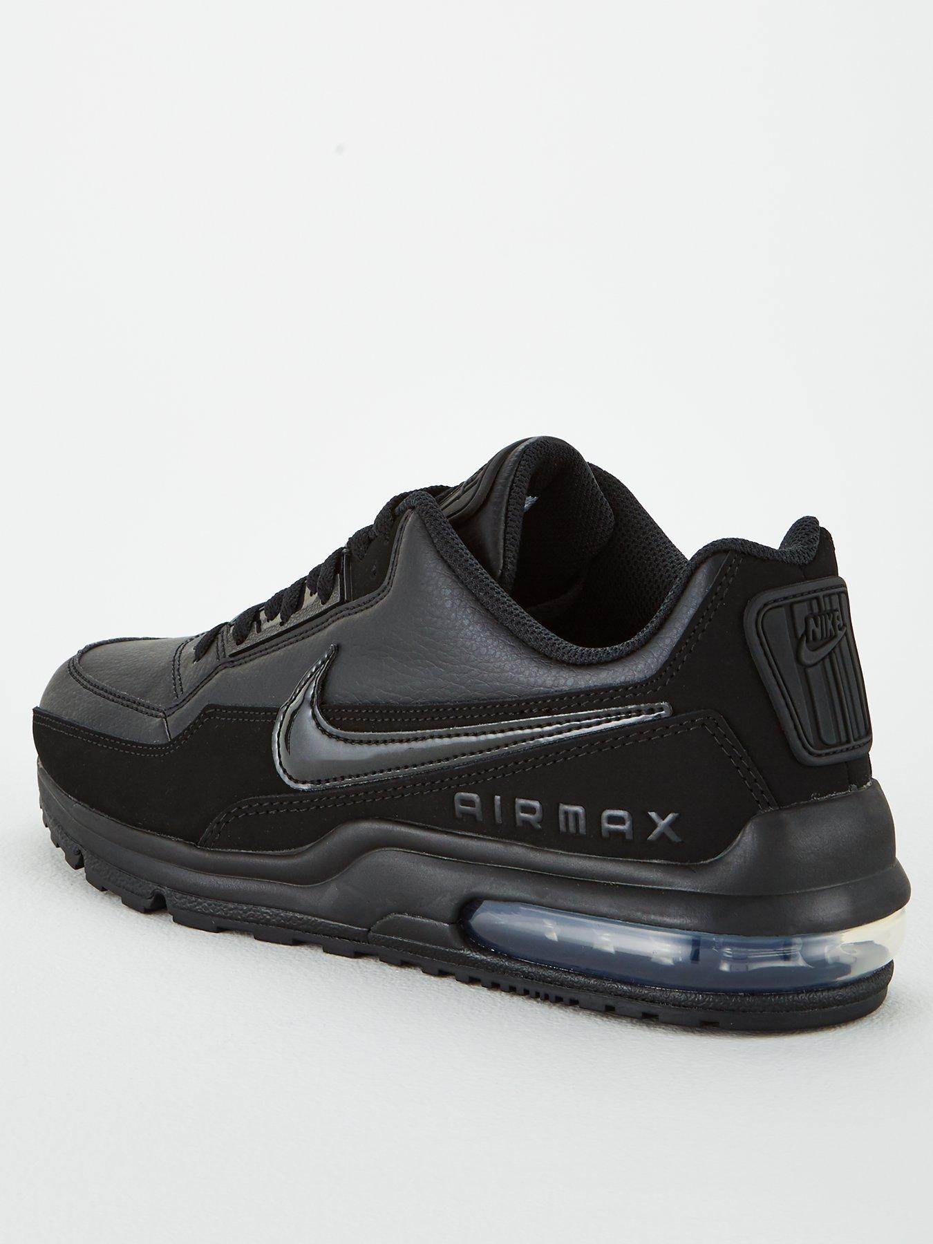 Nike air max outlet ltd black