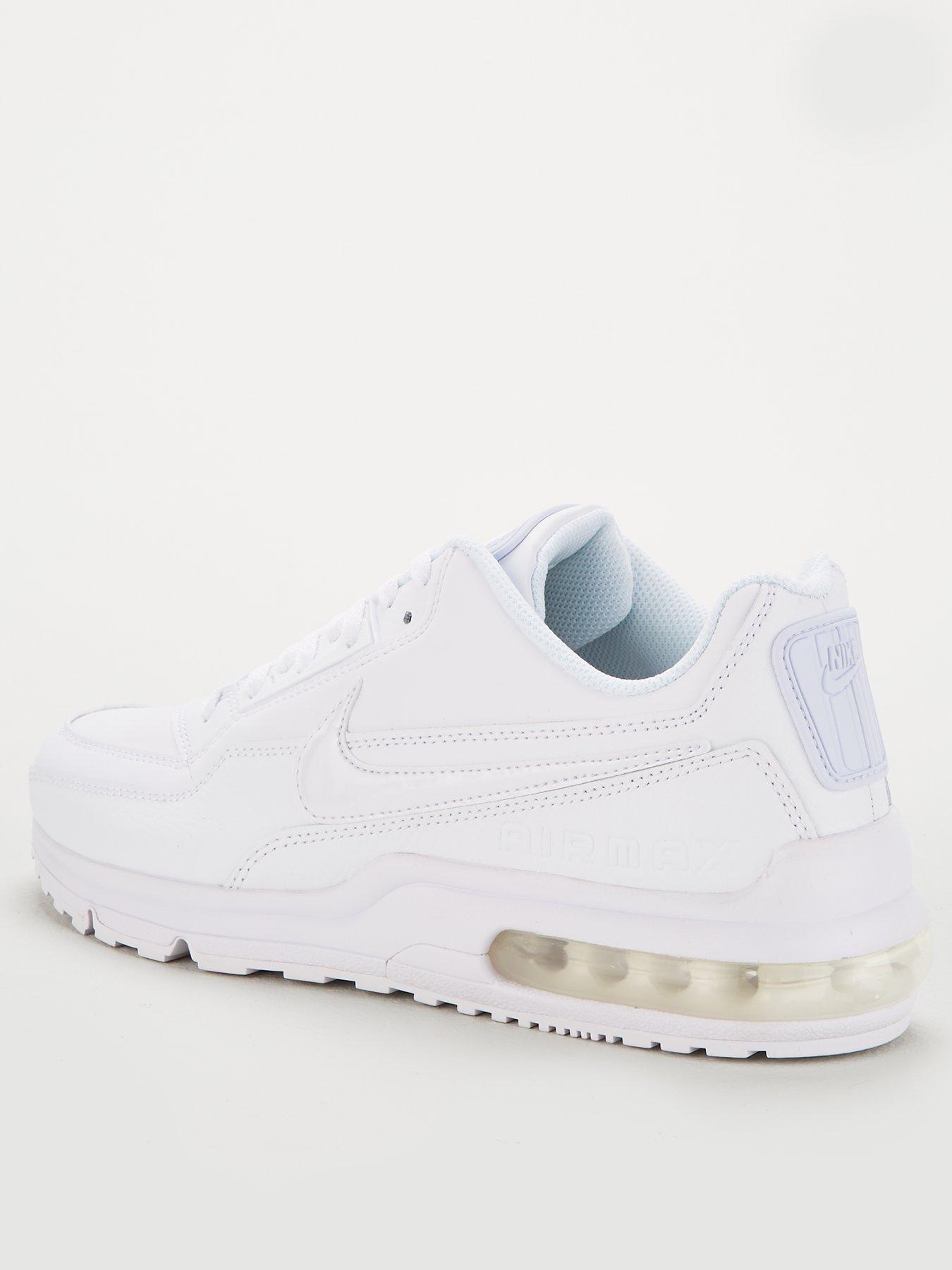 Mens nike air shop max triple white