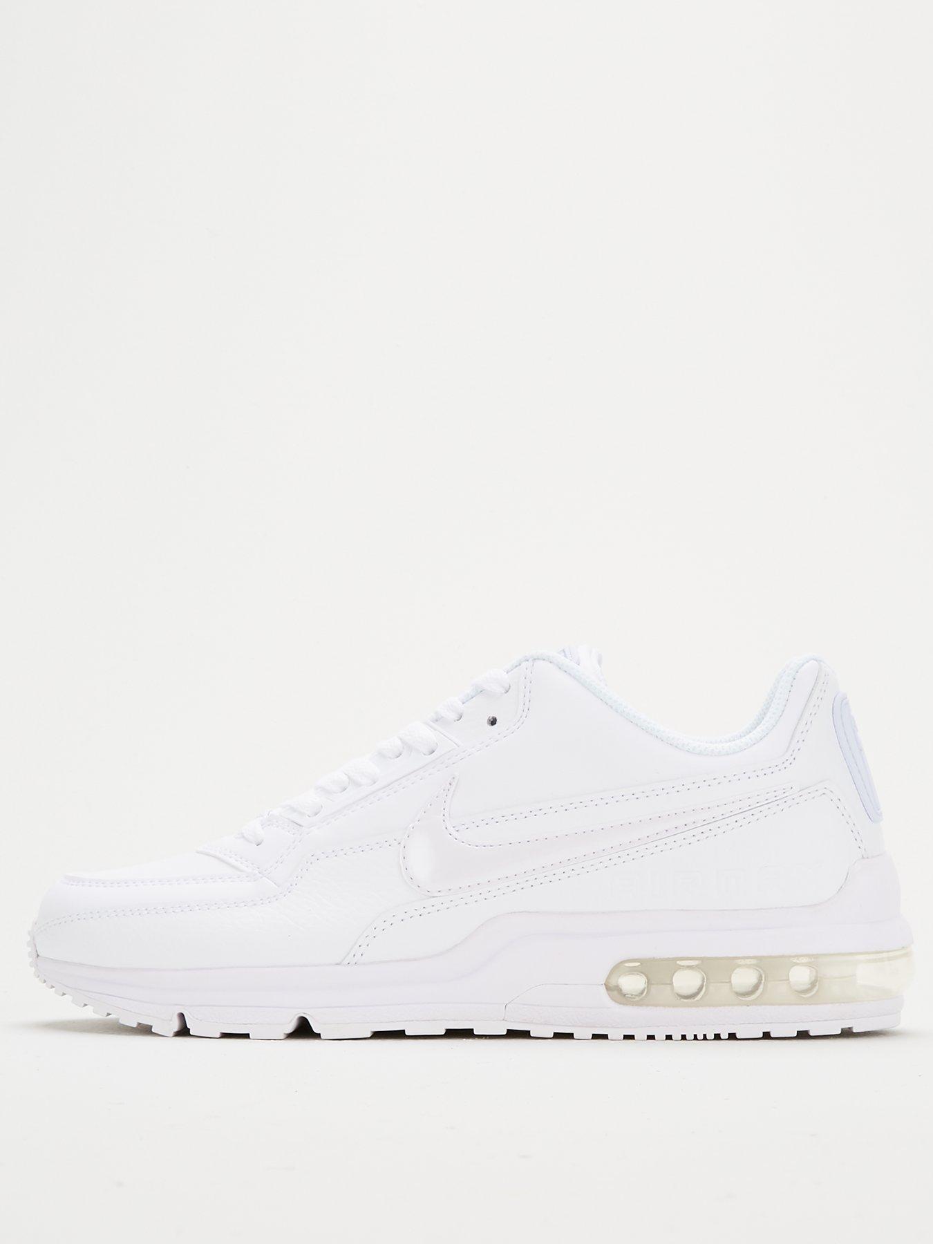 Mens white 'air max trainers sale