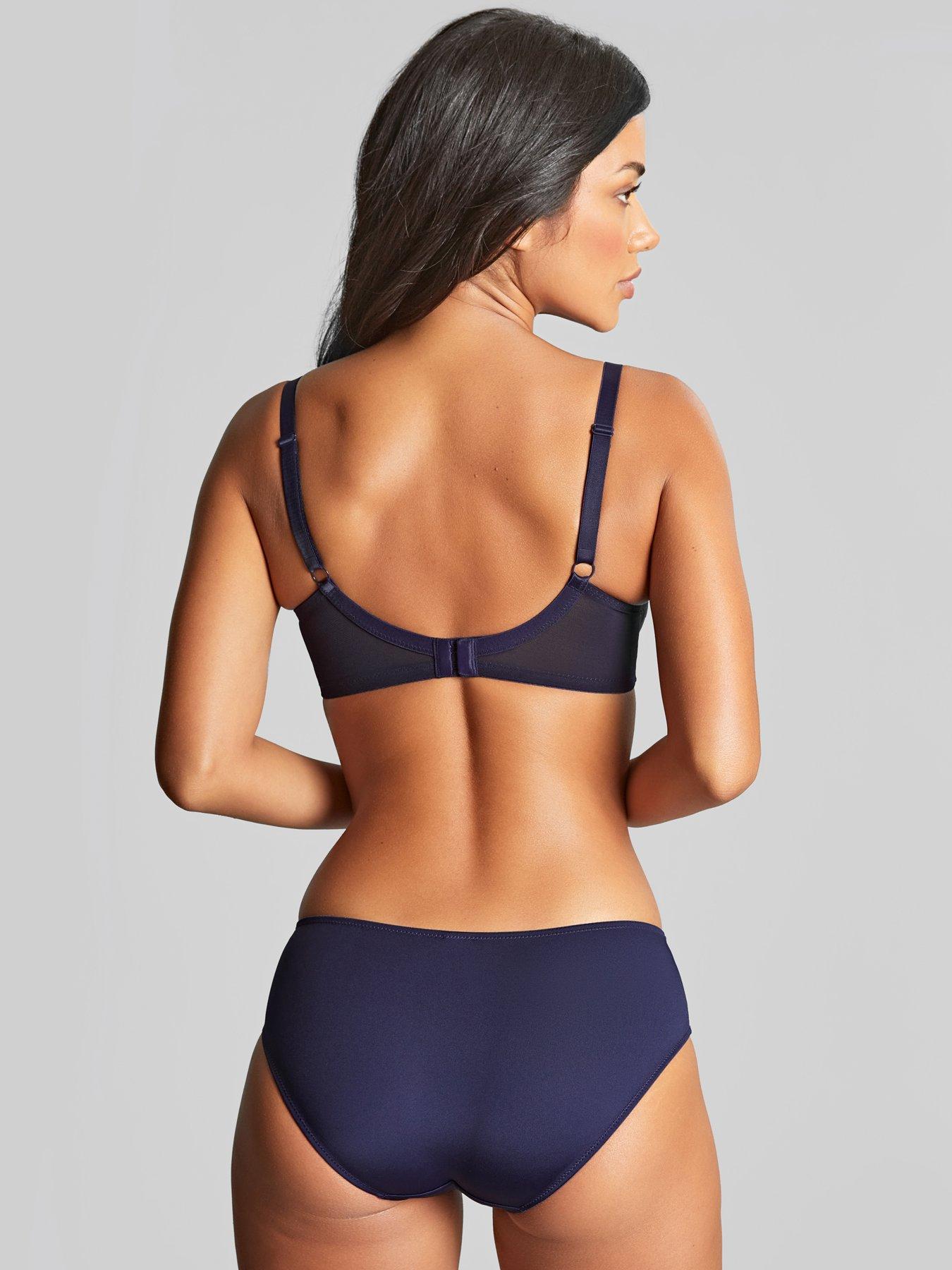 panache-tango-balconette-bra-navystillFront