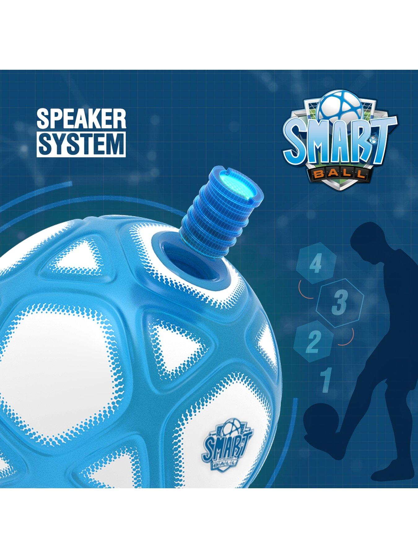 Image 5 of 7 of Smart Ball Smart Ball Kick Up Counting Football with Lights and Sounds