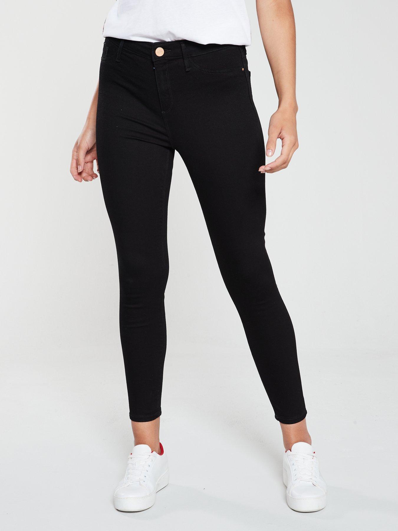 Molly mid rise jeggings best sale river island