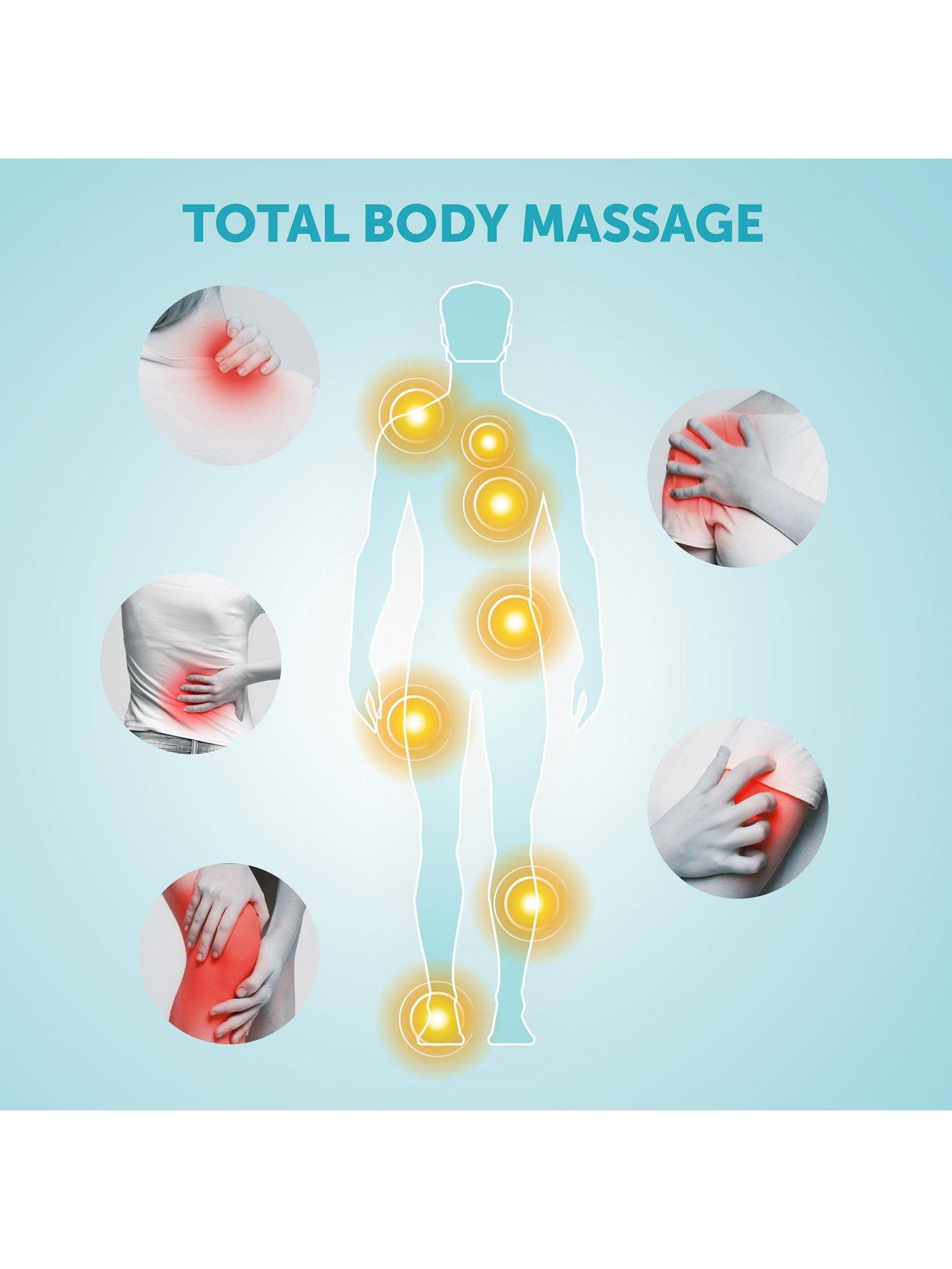 Image 4 of 5 of Wahl Cordless Deep Tissue Percussion Massager