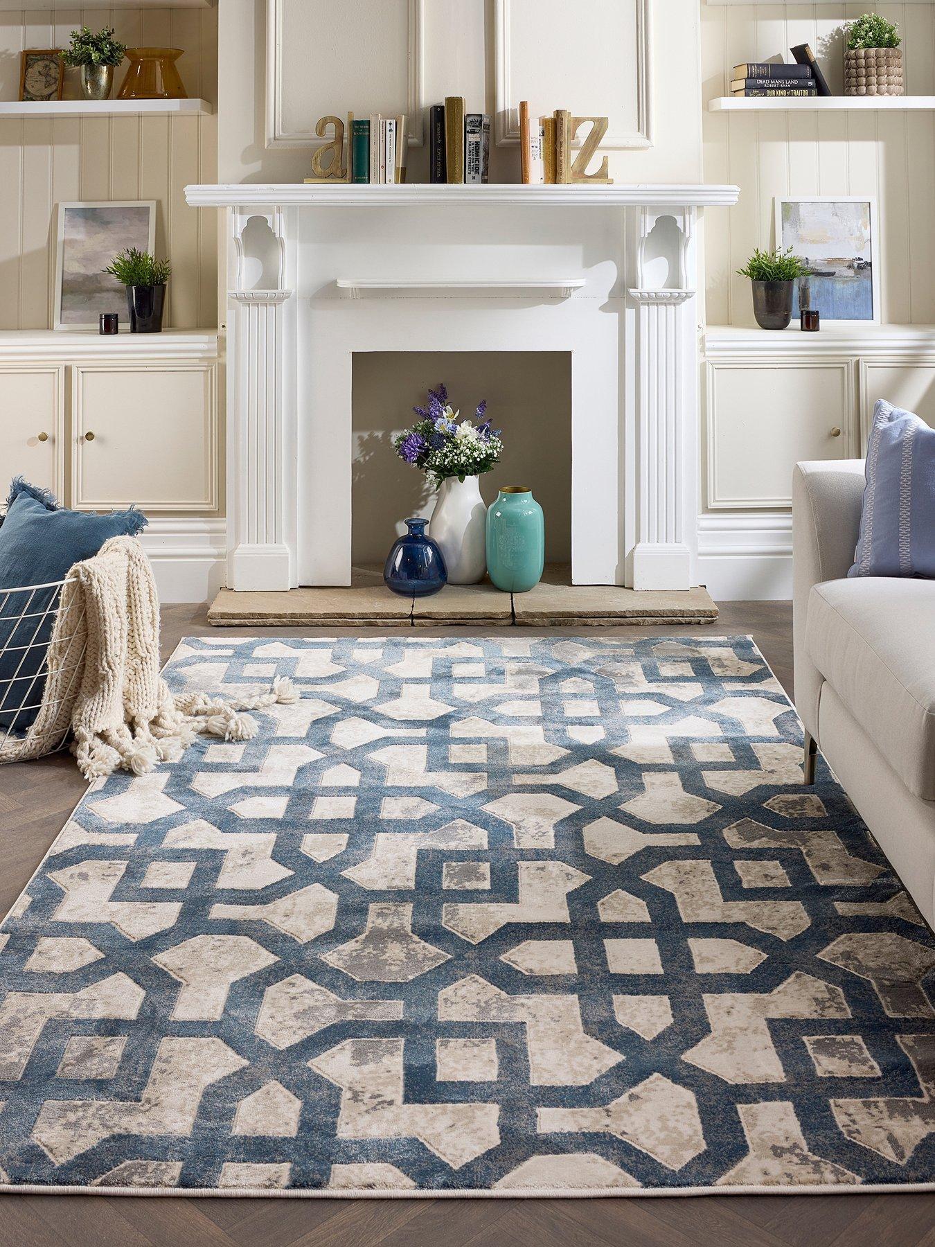 very-home-avanti-rug-creamblue