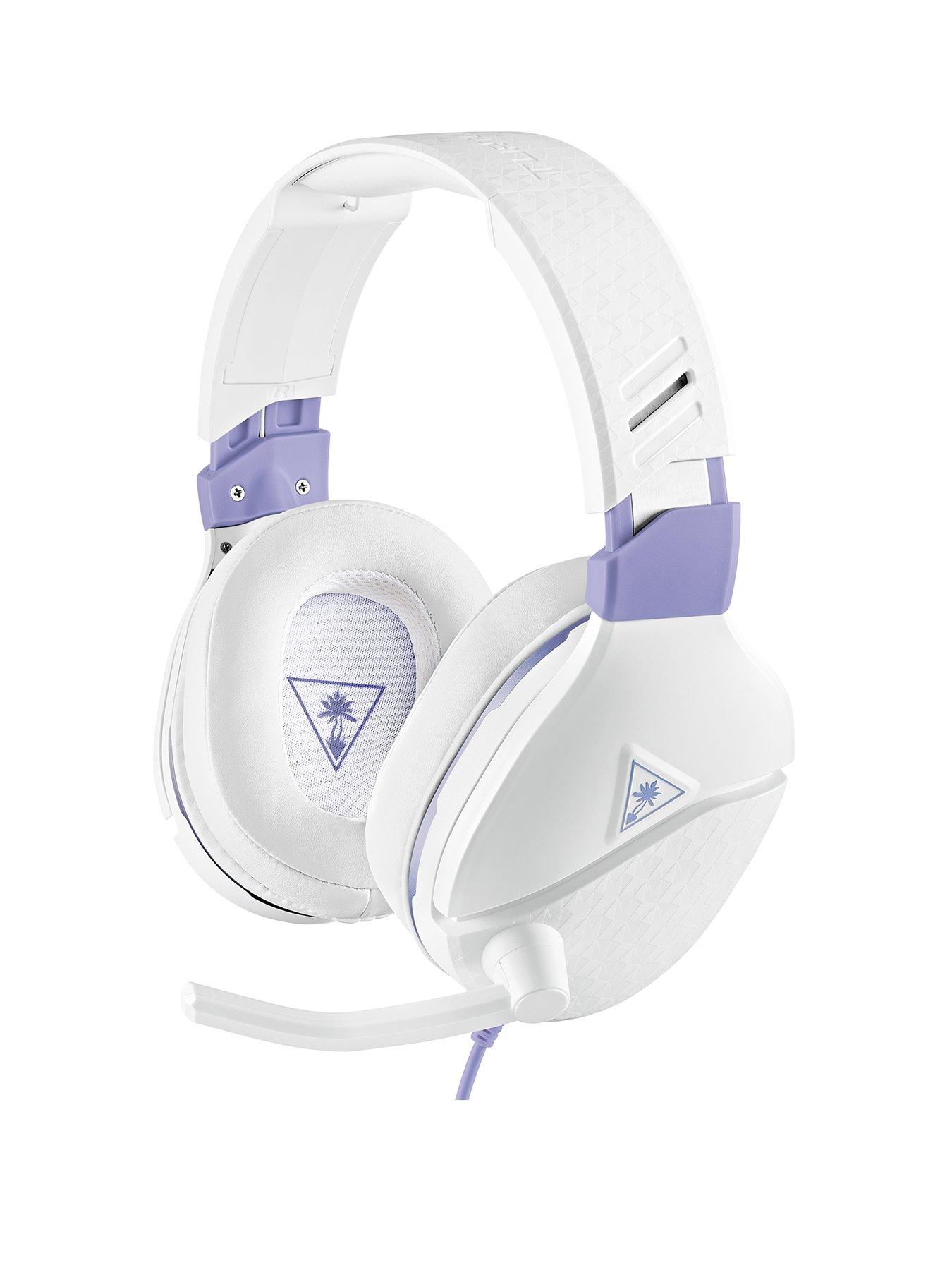 Image of Turtle Beach Recon Spark Gaming Headset for Xbox, PS5 ,PS4, PC - Lavender