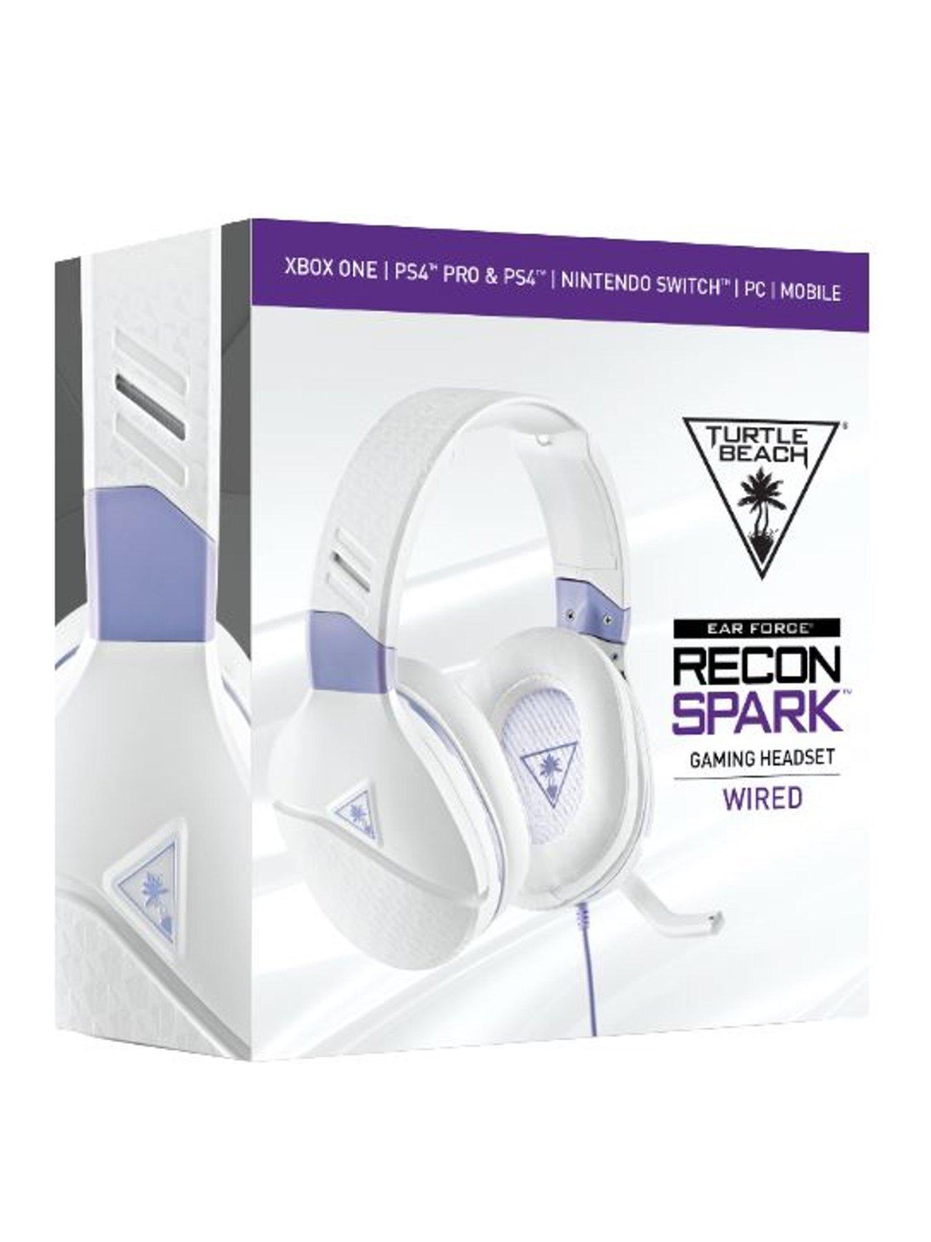 Image 2 of 5 of Turtle Beach Recon Spark Gaming Headset for Xbox, PS5 ,PS4, PC - Lavender