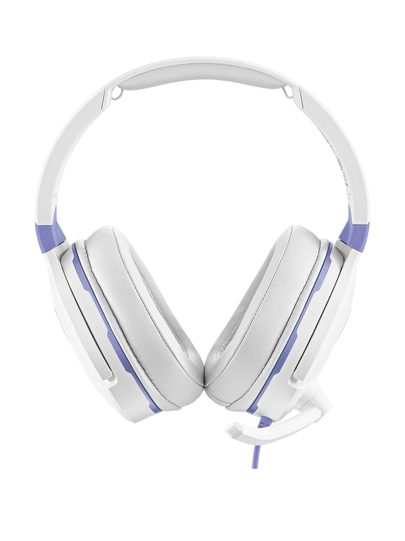 Image 3 of 5 of Turtle Beach Recon Spark Gaming Headset for Xbox, PS5 ,PS4, PC - Lavender