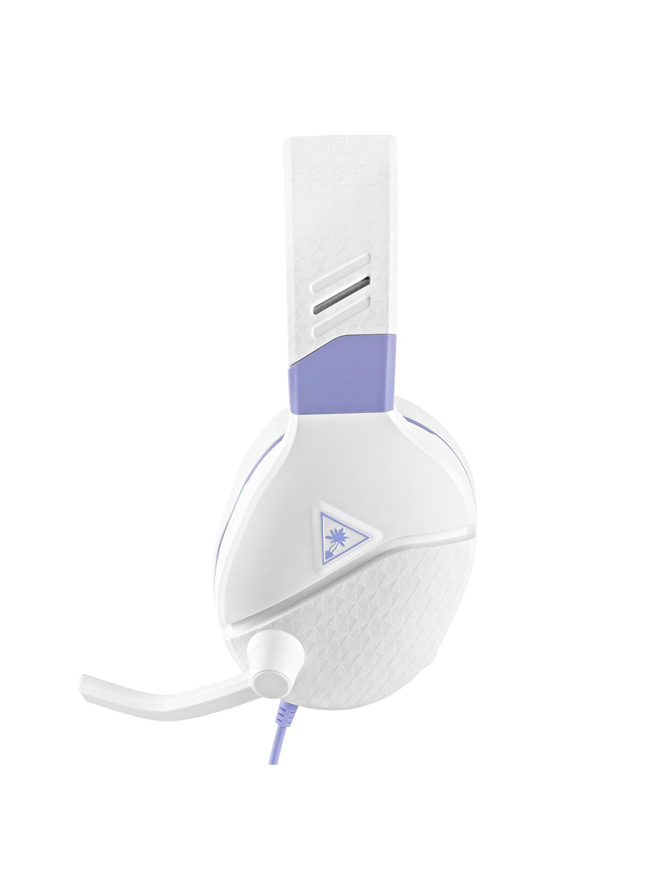 Image 4 of 5 of Turtle Beach Recon Spark Gaming Headset for Xbox, PS5 ,PS4, PC - Lavender