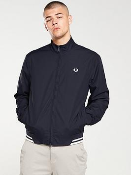 fred-perry-twin-tipped-sports-jacket-navy