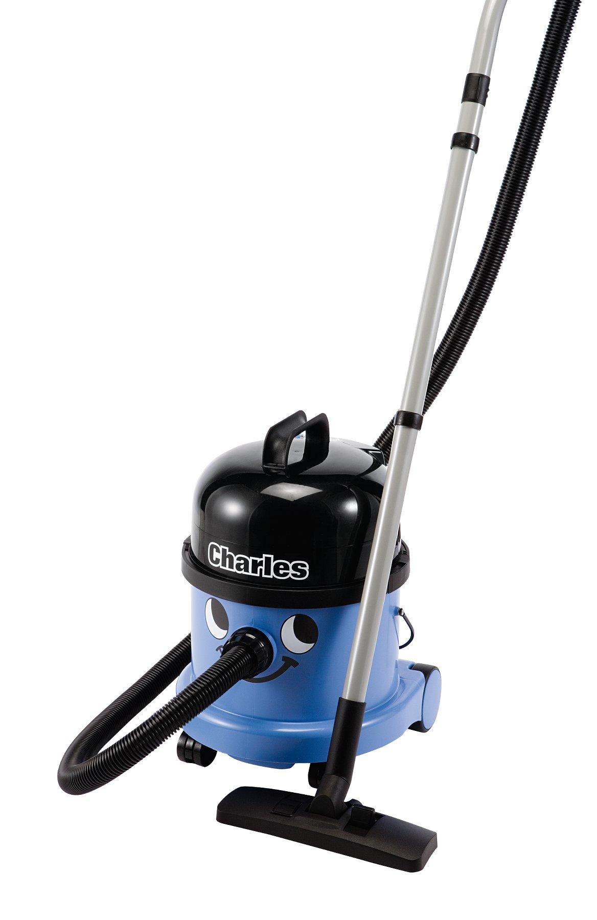 Image of Numatic International Charles CVC370-2 Wet and Dry Tank Vacuum Cleaner