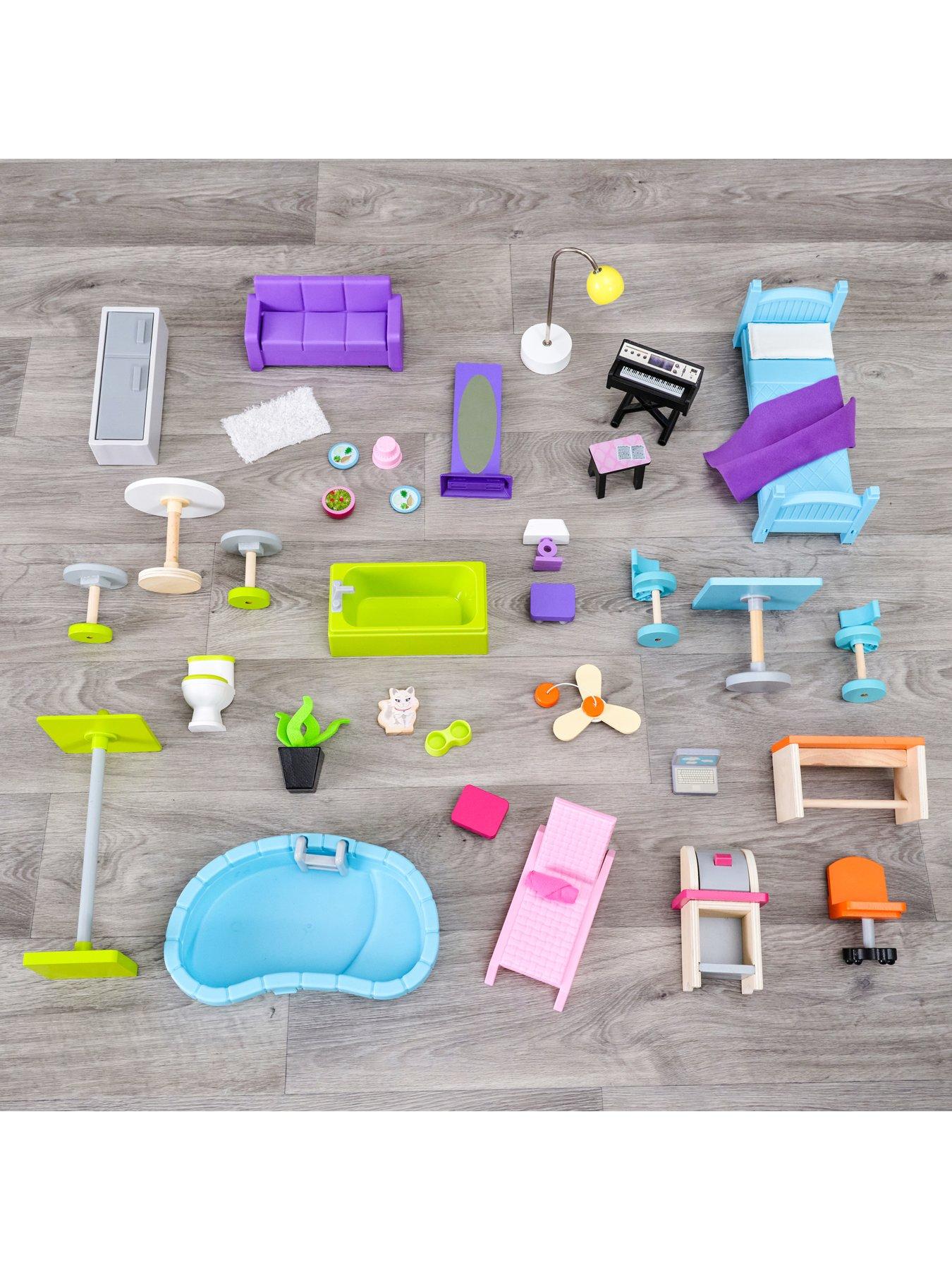 Uptown dollhouse clearance