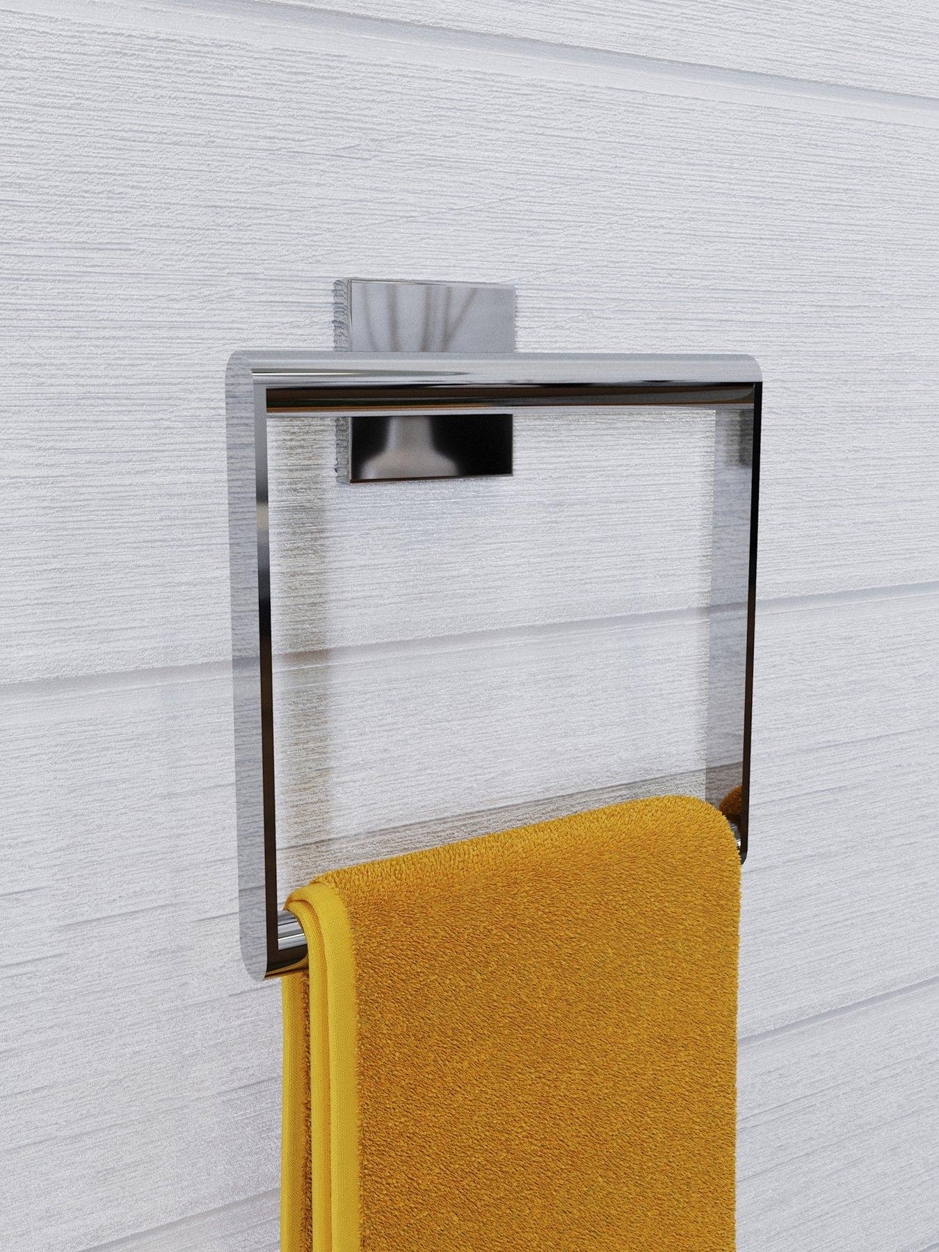 Croydex Chester Towel Ring