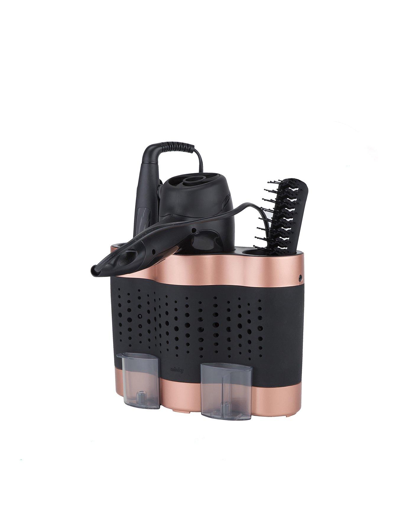 Image 1 of 6 of Minky Rose Gold Premium Styling Dock