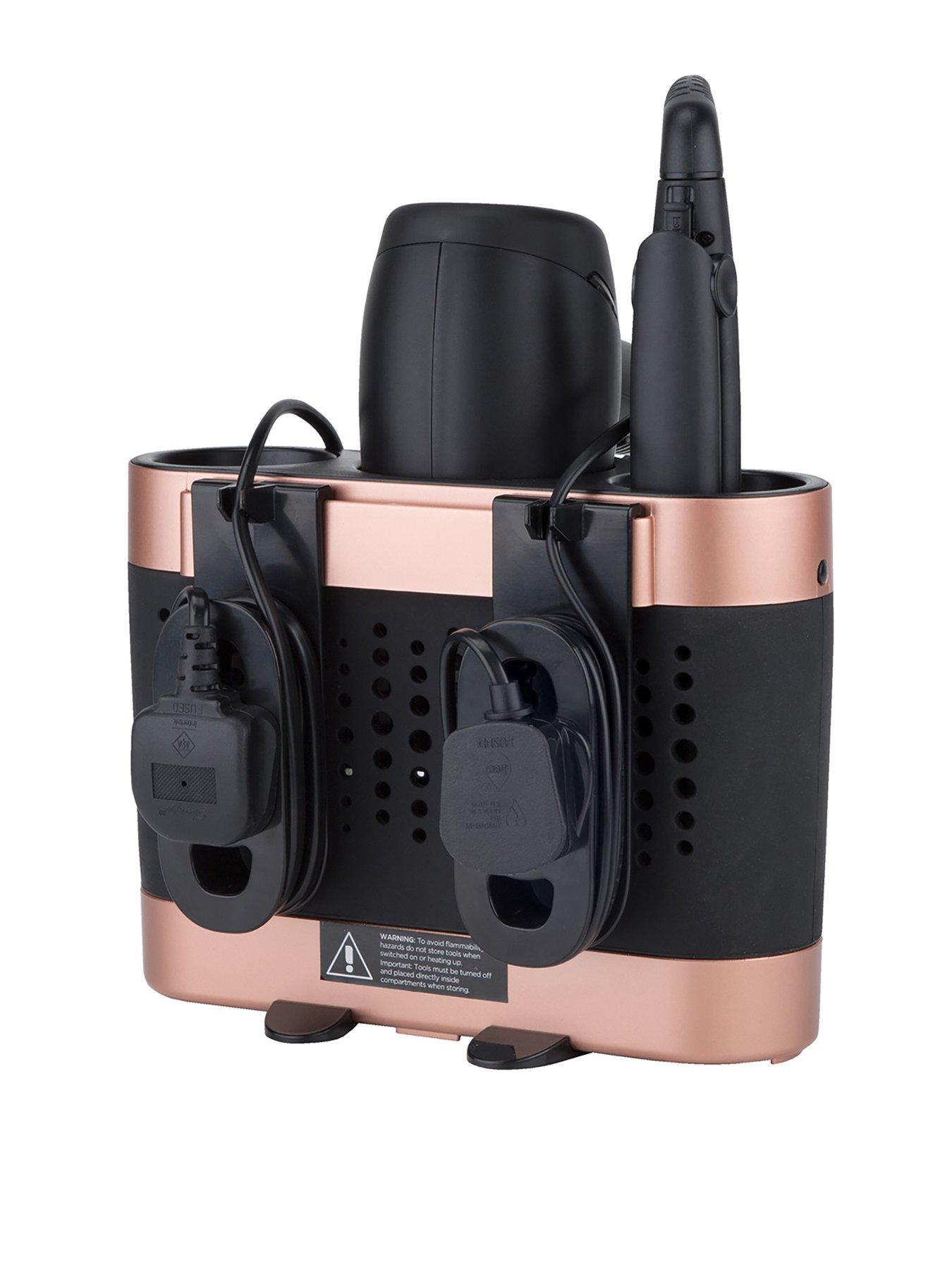 Image 5 of 6 of Minky Rose Gold Premium Styling Dock