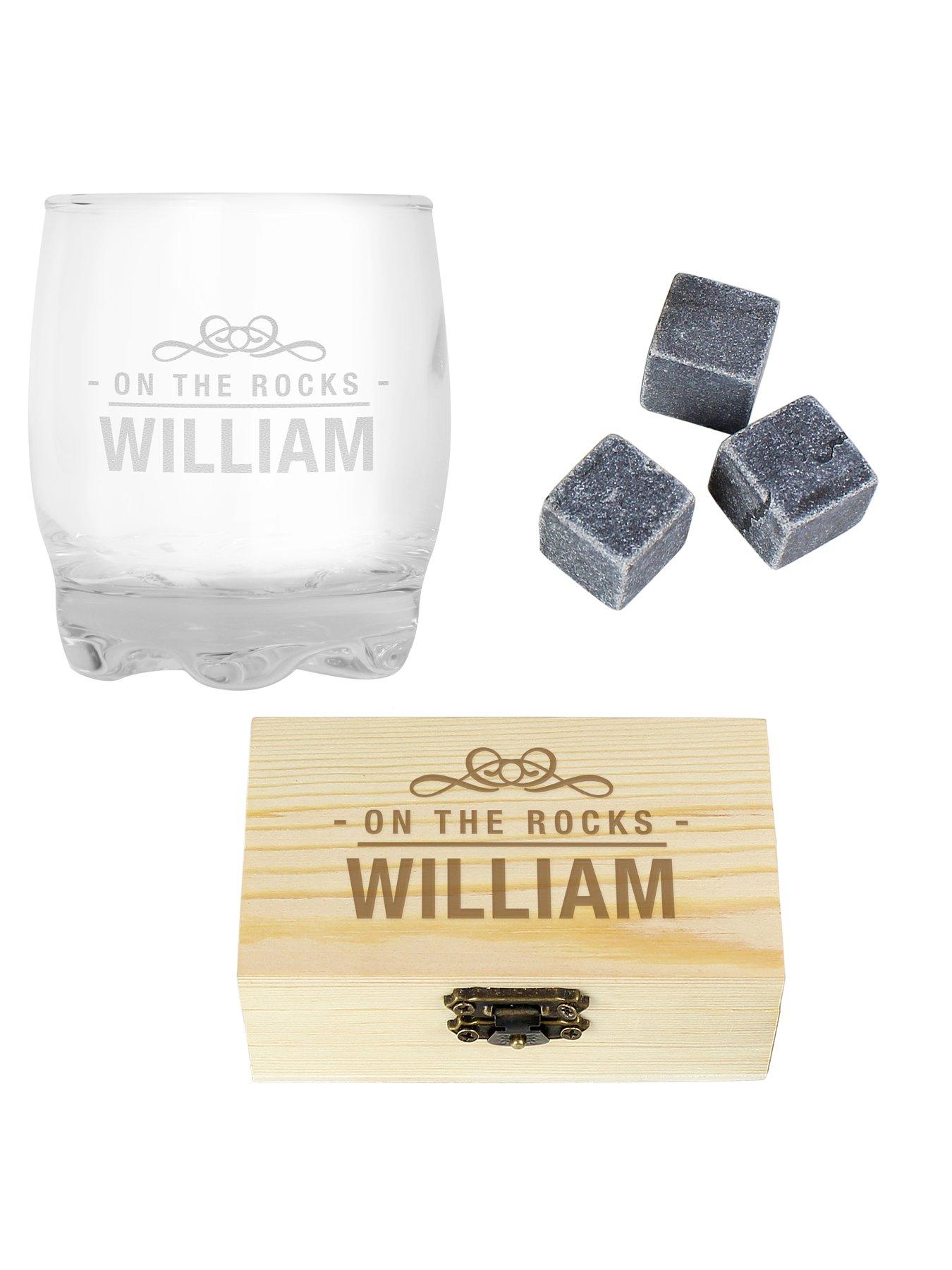 the-personalised-memento-company-personalised-on-the-rocks-whiskey-stones-and-glass-setback