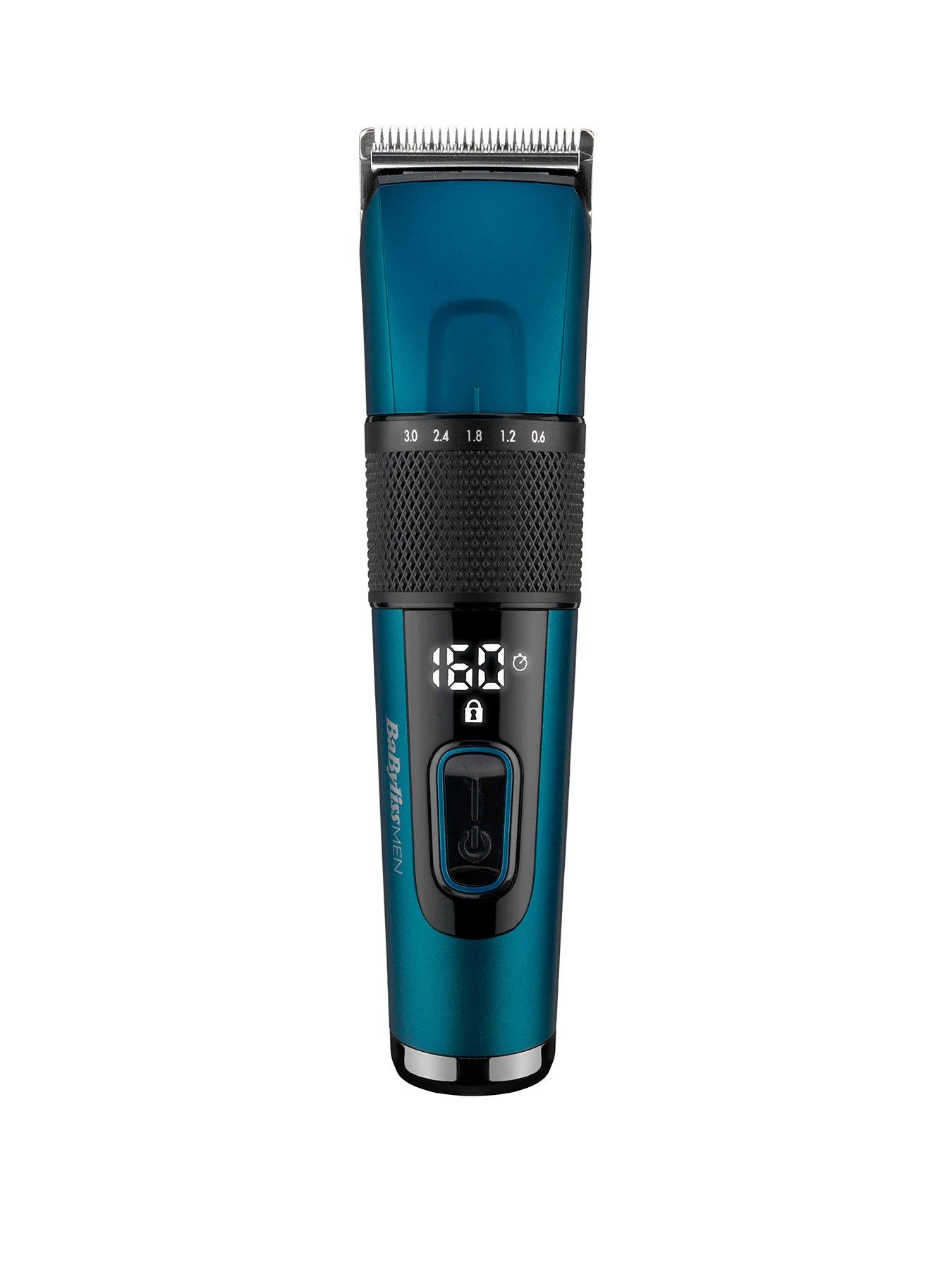 Image 2 of 5 of BaByliss Japanese Steel Digital Hair Clipper