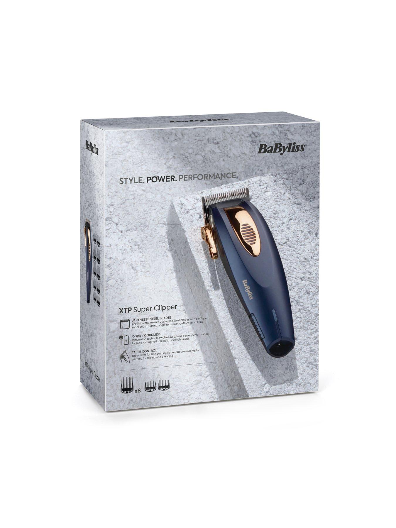 Image 7 of 7 of BaByliss XTP Super Clipper