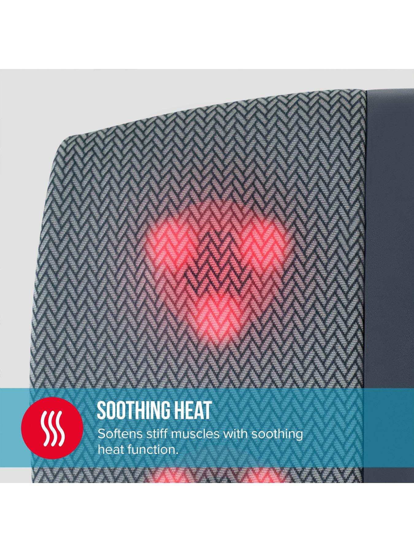 Image 4 of 5 of Homedics Dual Shiatsu Foot Massager With Heat