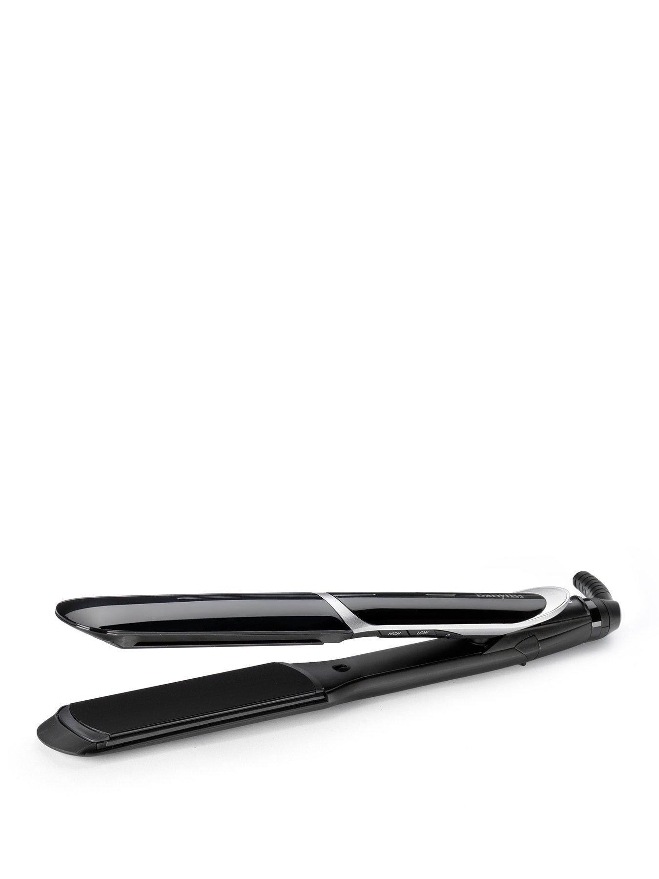 Babyliss 2561u 3q hair straightener black best sale