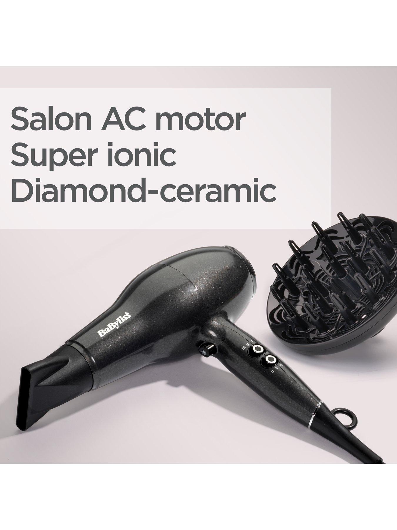 Babyliss platinum diamond 2300 hotsell