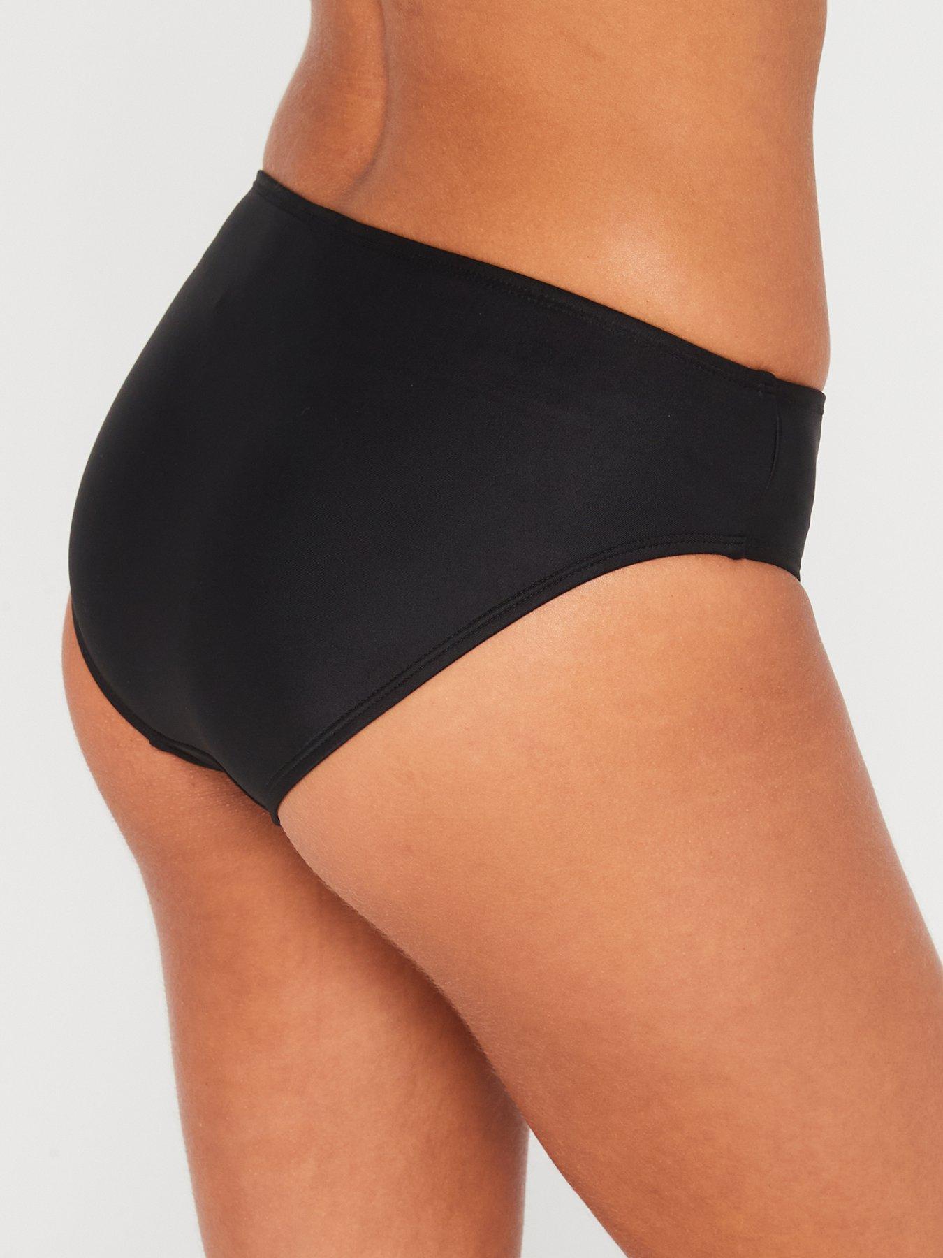 everyday-shape-enhancing-mid-rise-bikini-brief--blackstillFront