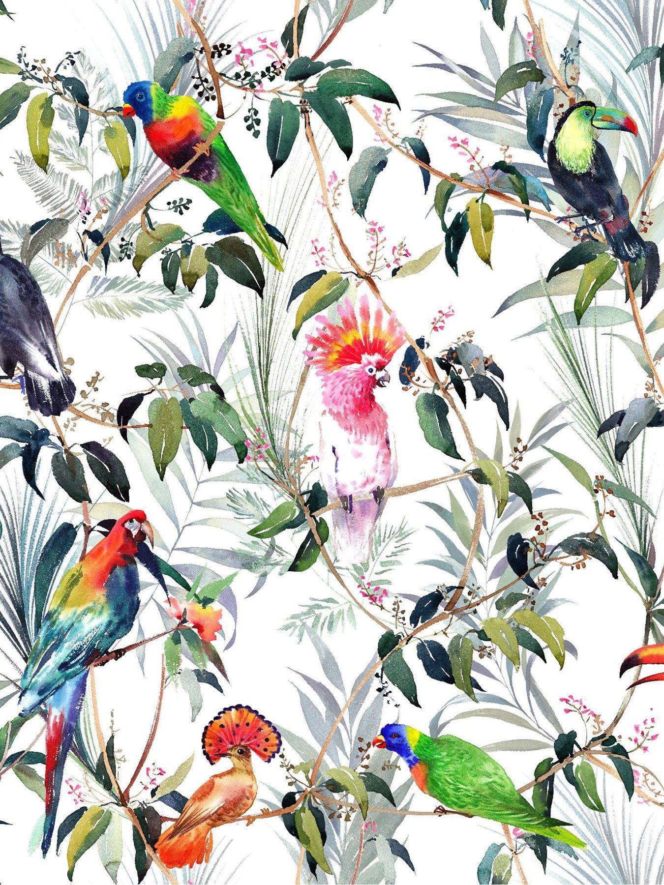fresco-amazon-tropical-multi-wallpaperstillFront