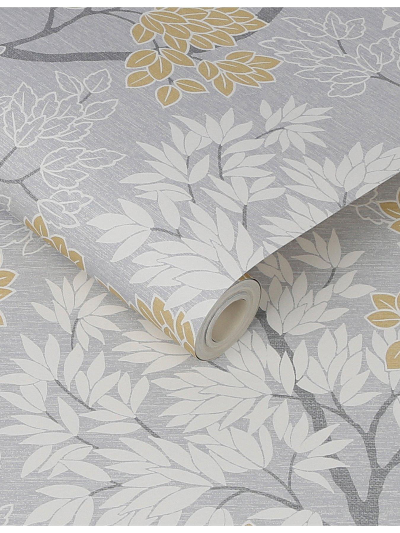 Image 1 of 3 of Fresco Lykke Tree&nbsp;Wallpaper