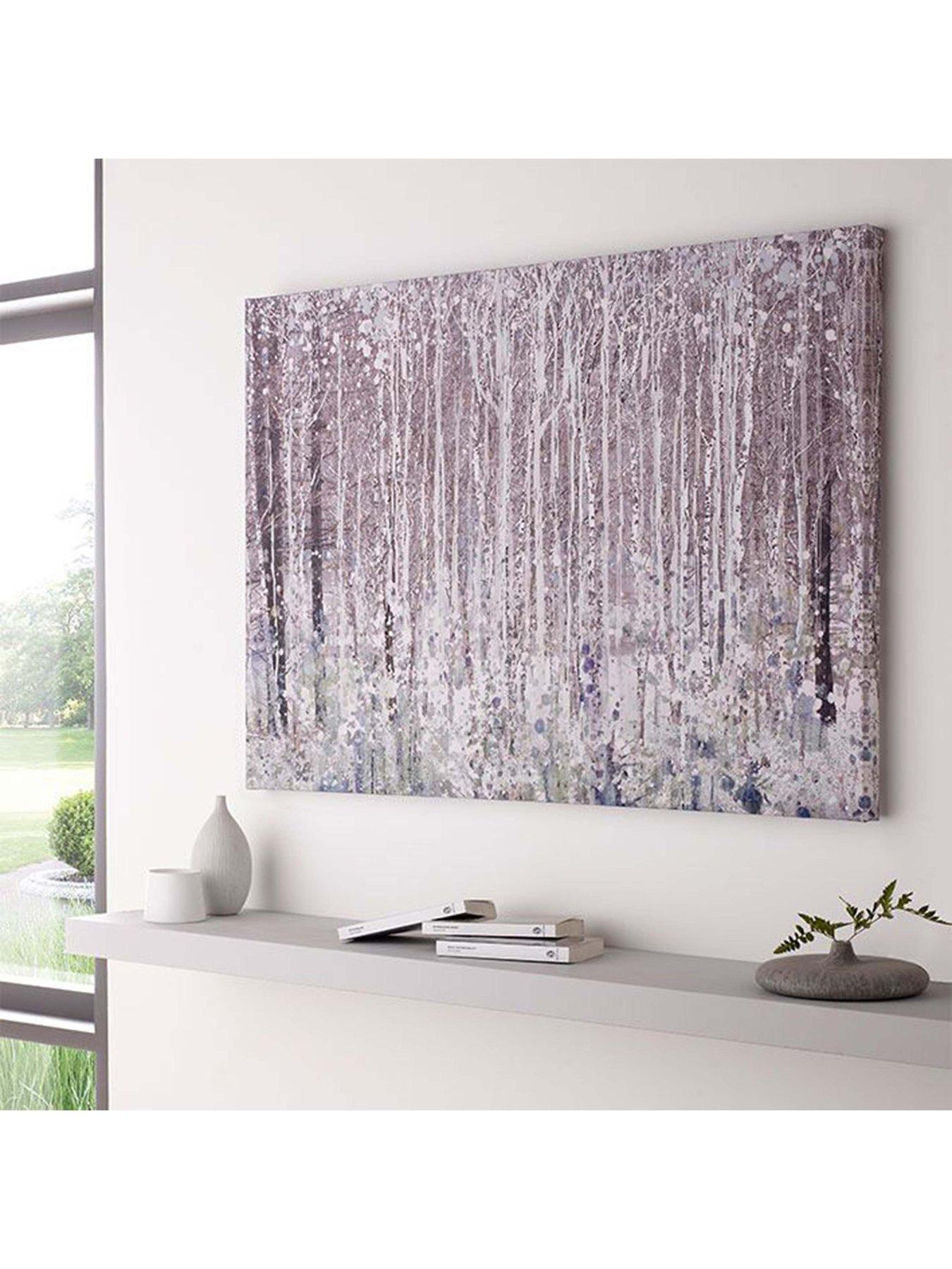 art-for-the-home-watercolour-woods-canvas-with-metallic-detailingstillFront