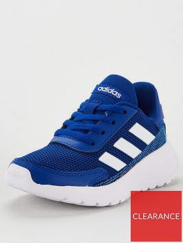 adidas-tensaur-run-childrens-trainers-bluewhite