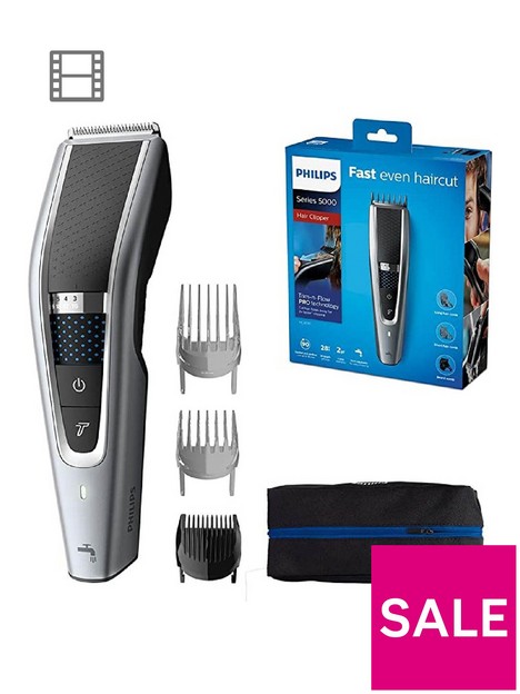 philips-series-5000-cordless-hair-clipper-with-turbo-mode-hc563013