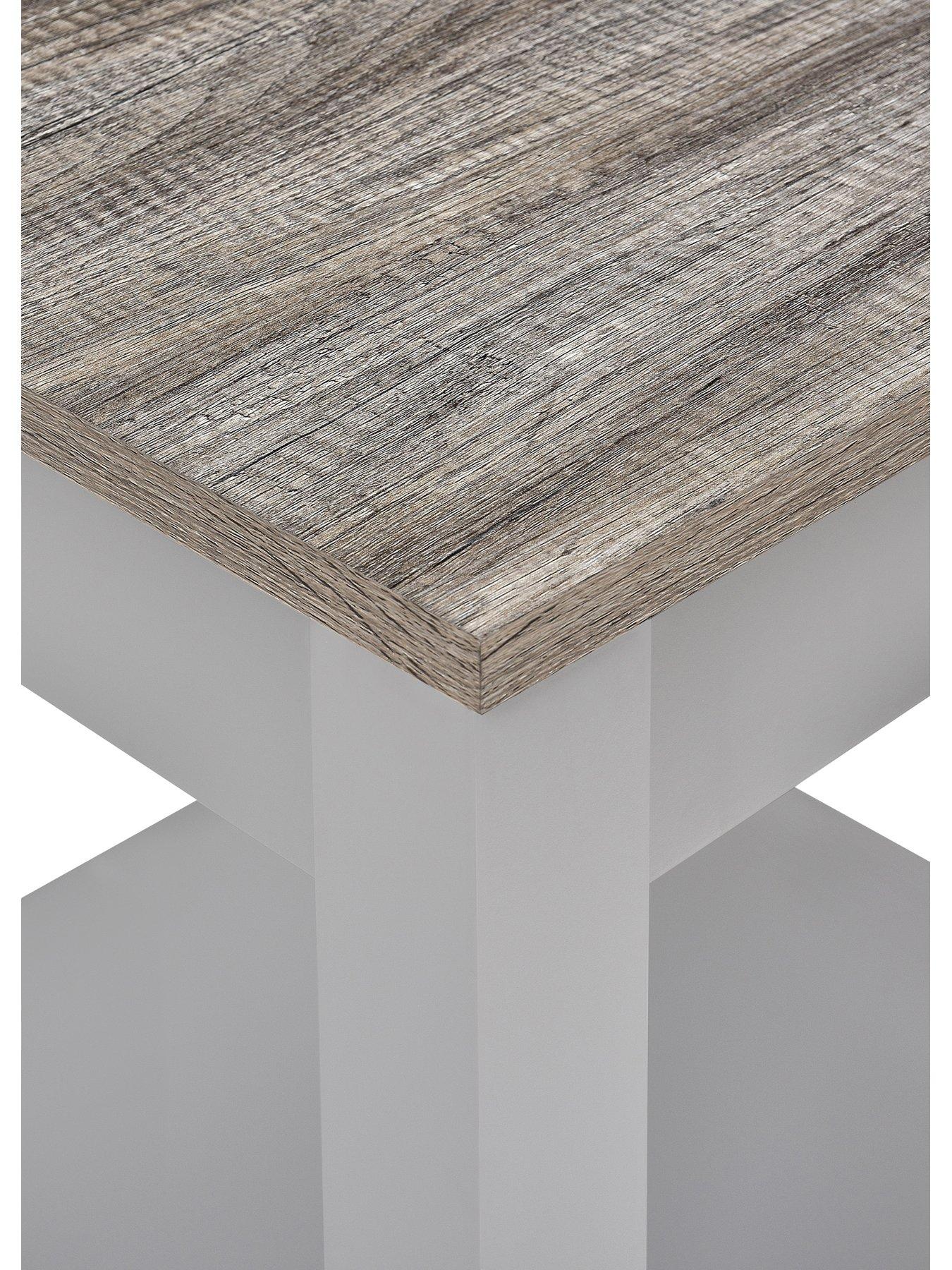 Image 4 of 4 of Dorel Home Carver Coffee Table