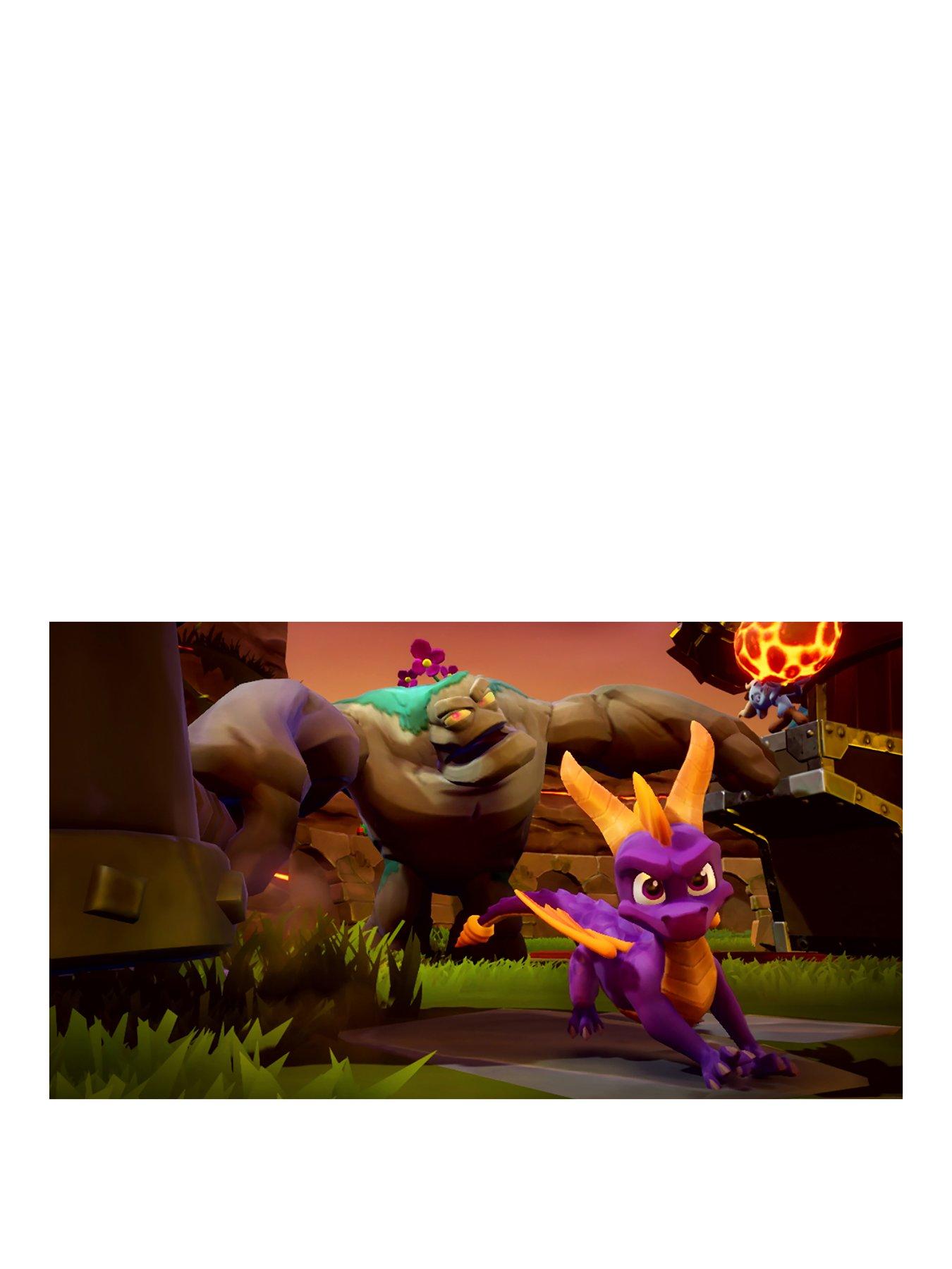 Image 2 of 7 of Nintendo Switch Spyro Trilogy Reignited - Switch