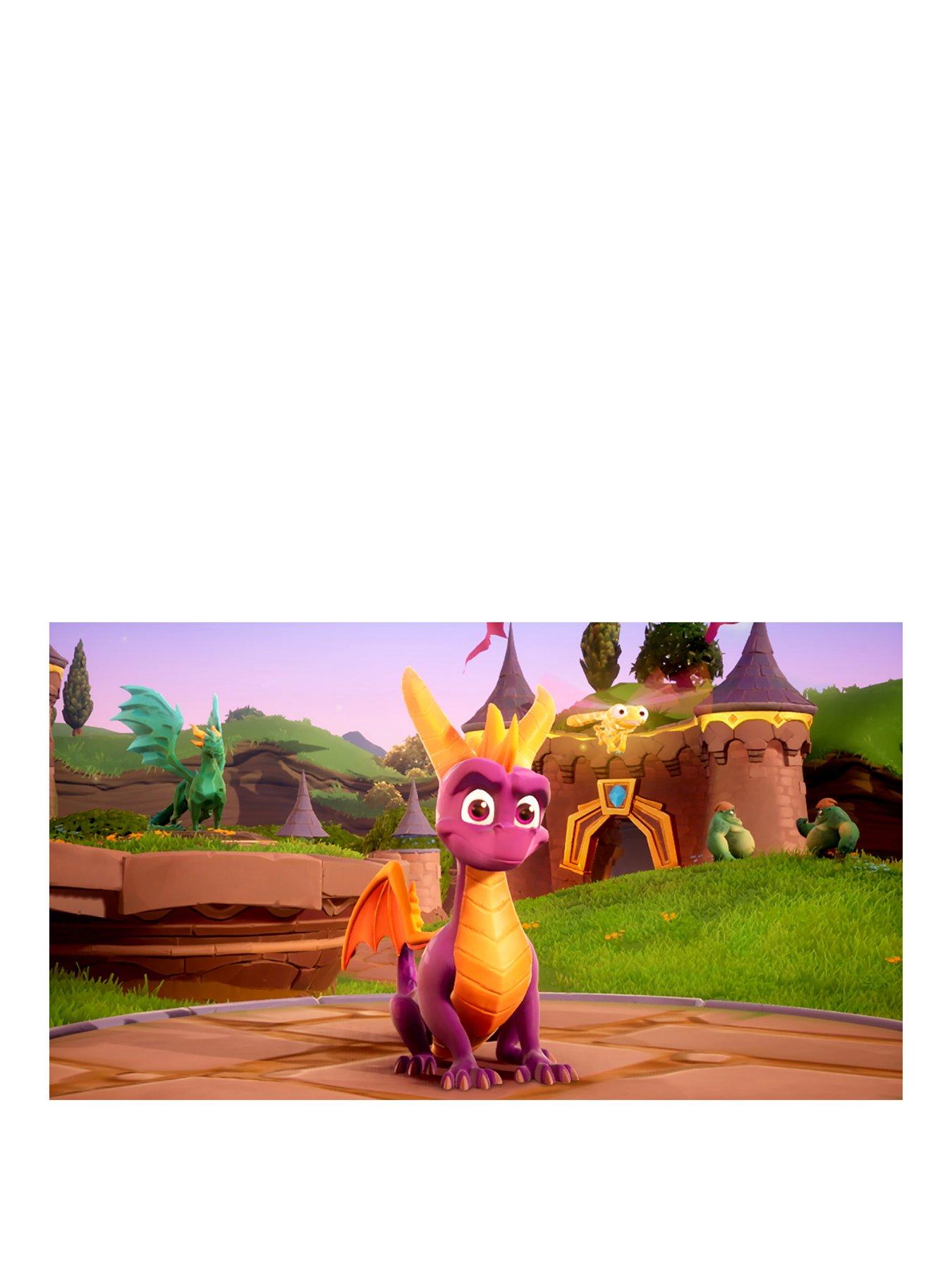 Image 3 of 7 of Nintendo Switch Spyro Trilogy Reignited - Switch