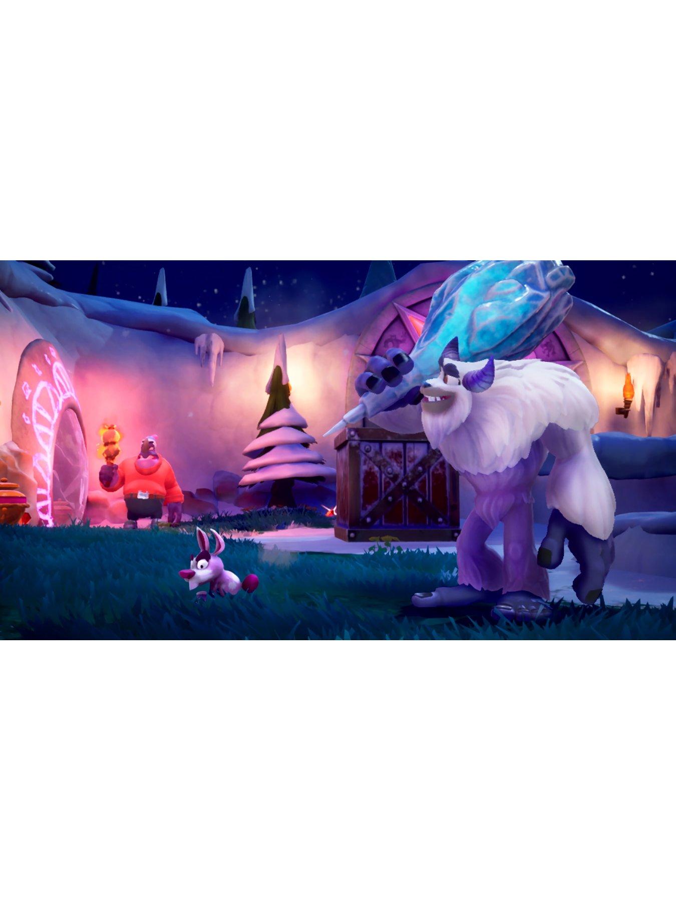 Image 4 of 7 of Nintendo Switch Spyro Trilogy Reignited - Switch