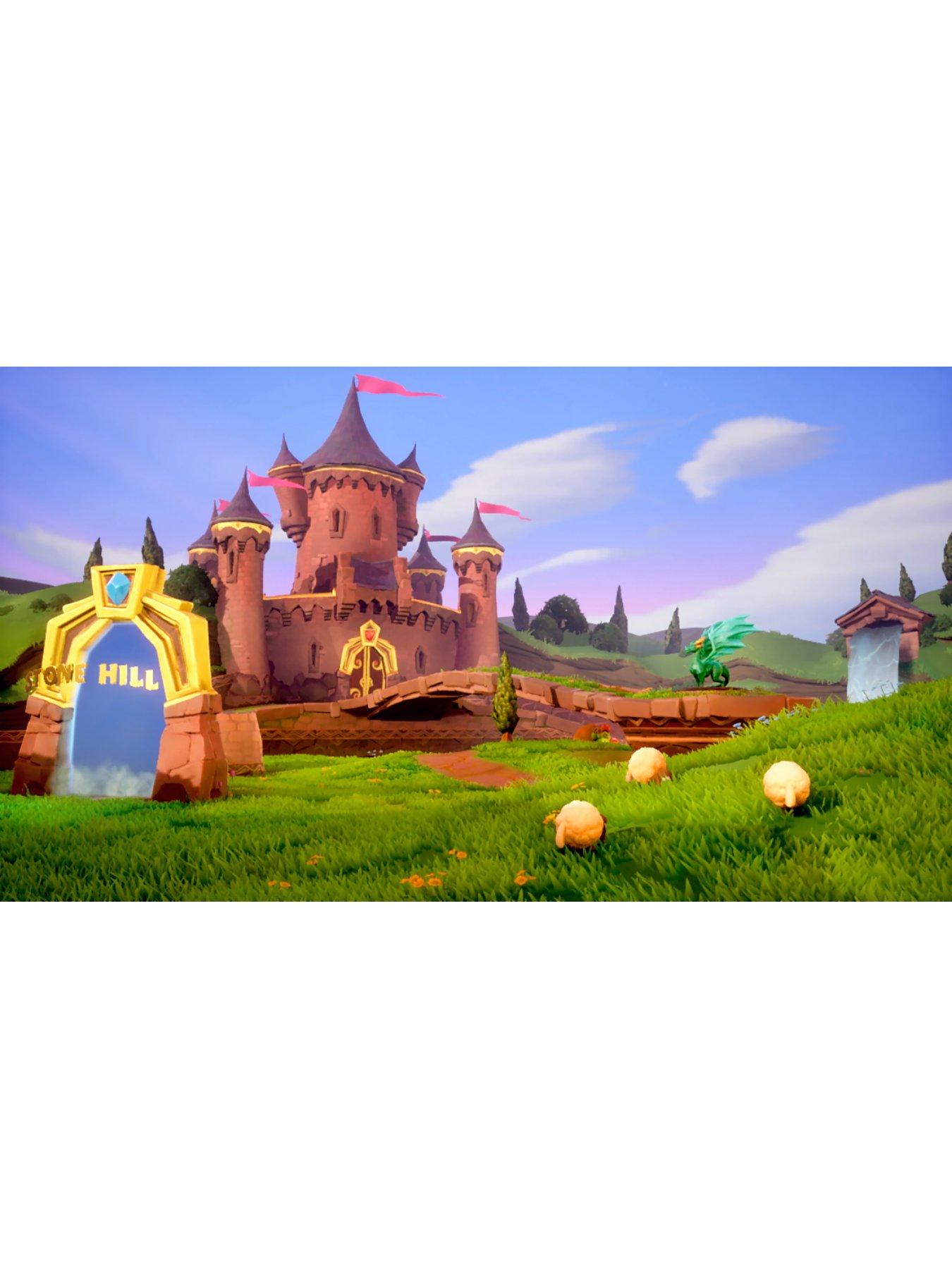 Image 6 of 7 of Nintendo Switch Spyro Trilogy Reignited - Switch