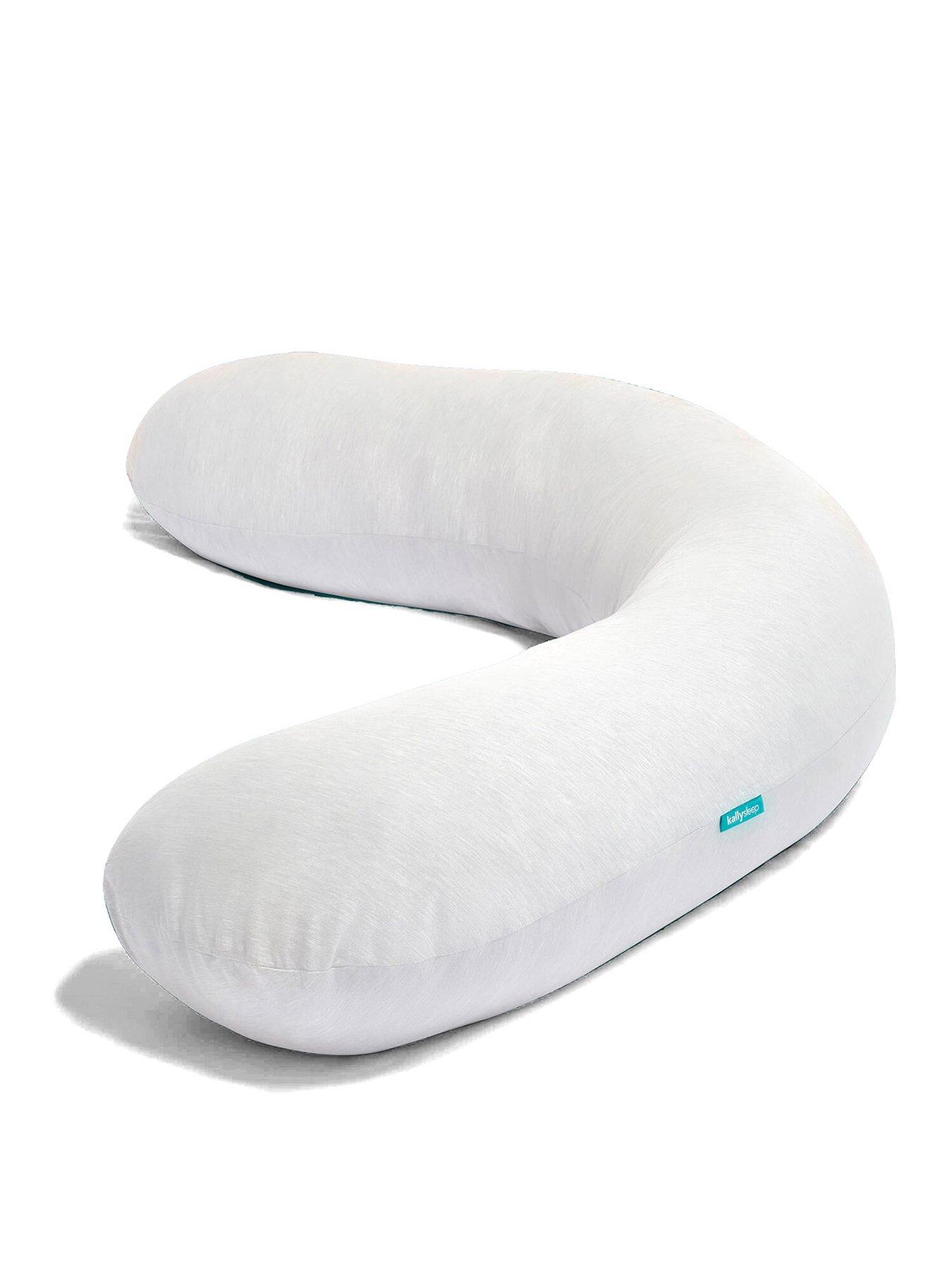 Gel memory hotsell foam body pillow