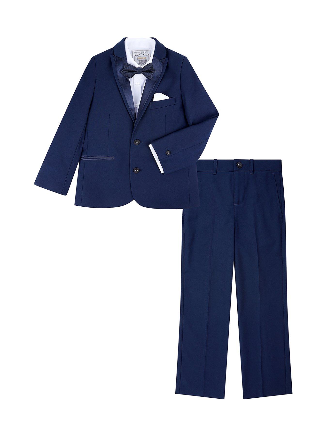 Monsoon Thomas Tuxedo - Navy