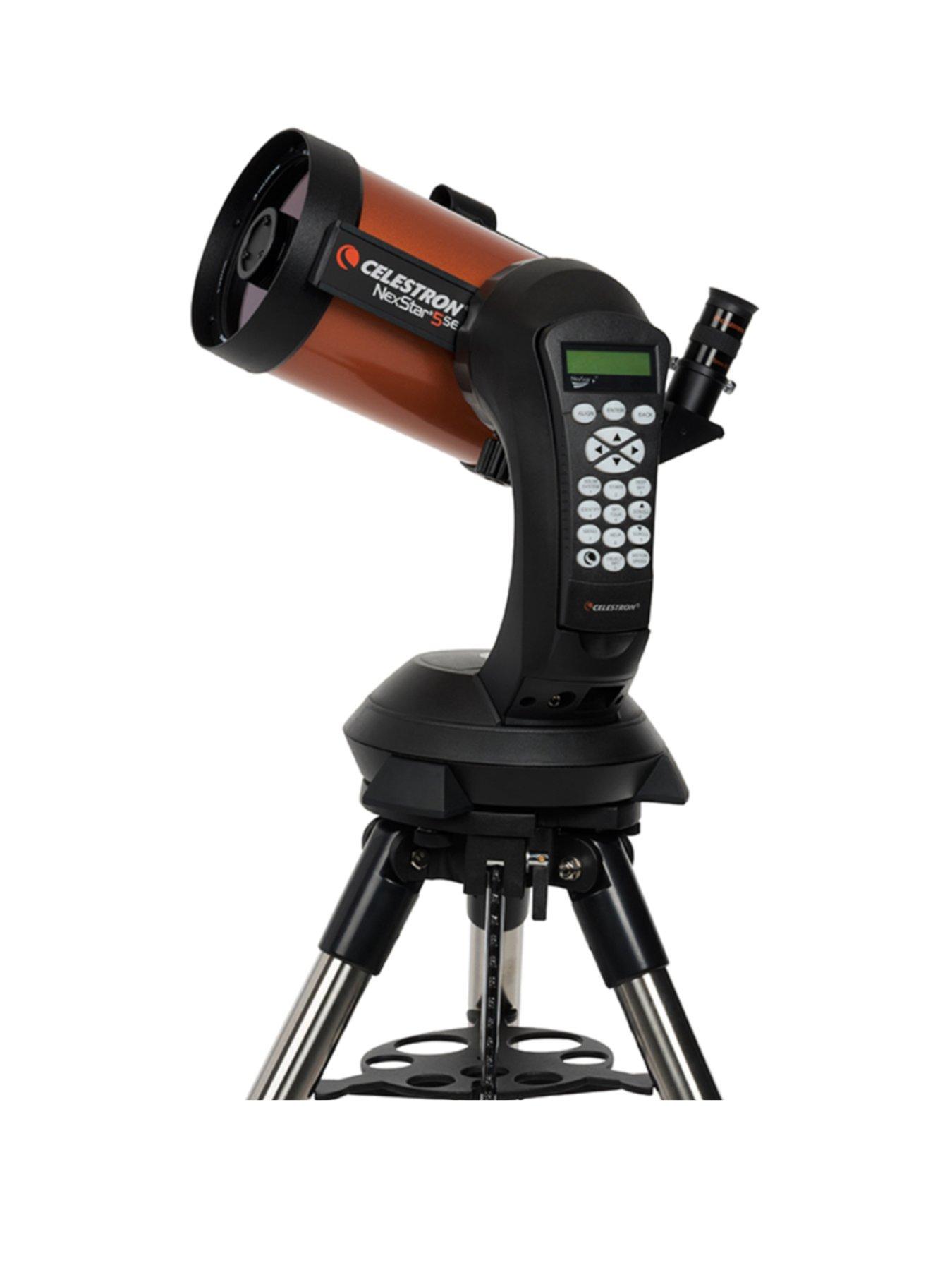 Image 1 of 8 of Celestron Nexstar 5SE Schmidt Cassegrain Computerised Telescope