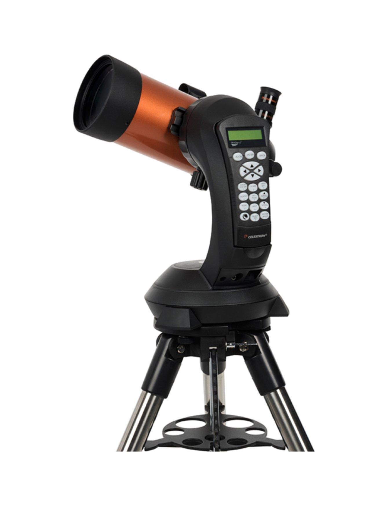 celestron-nexstar-4se-maksutov-cassegrain-computerised-telescopefront