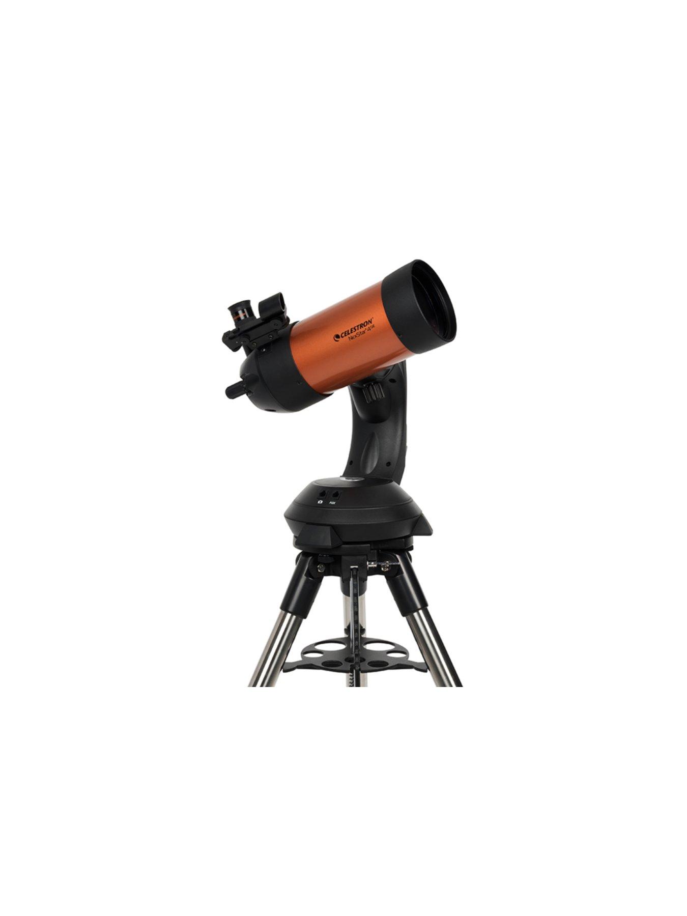 celestron-nexstar-4se-maksutov-cassegrain-computerised-telescopeoutfit